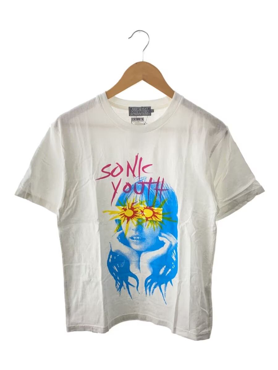 Hysteric Glamour Sonic Youth Tee Size US S / EU 44-46 / 1 - 1 Thumbnail