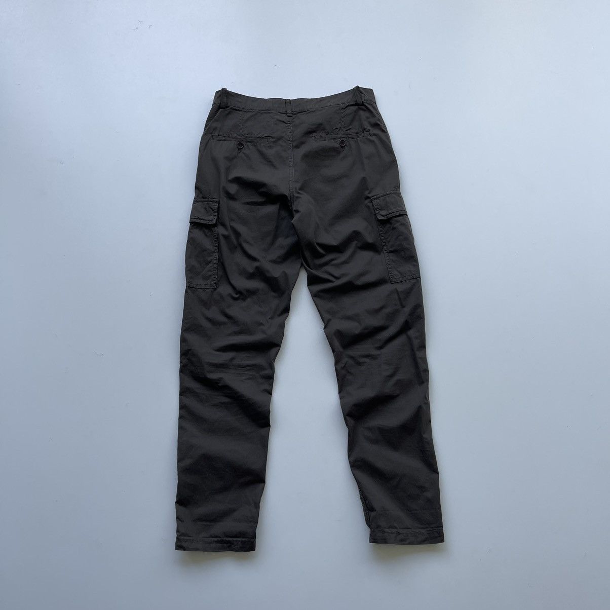 Aspesi Aspesi Cotton Cargo Pants Brown Made in Italy Luxury Rare Size US 34 / EU 50 - 3 Thumbnail