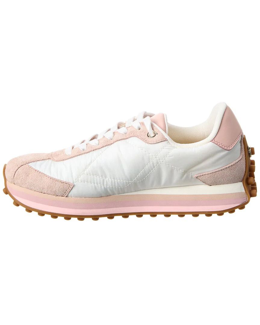 Salvatore Ferragamo o1y0426 Low-Top Sneakers in Multicolor Size US 10 / IT 40 - 1 Thumbnail
