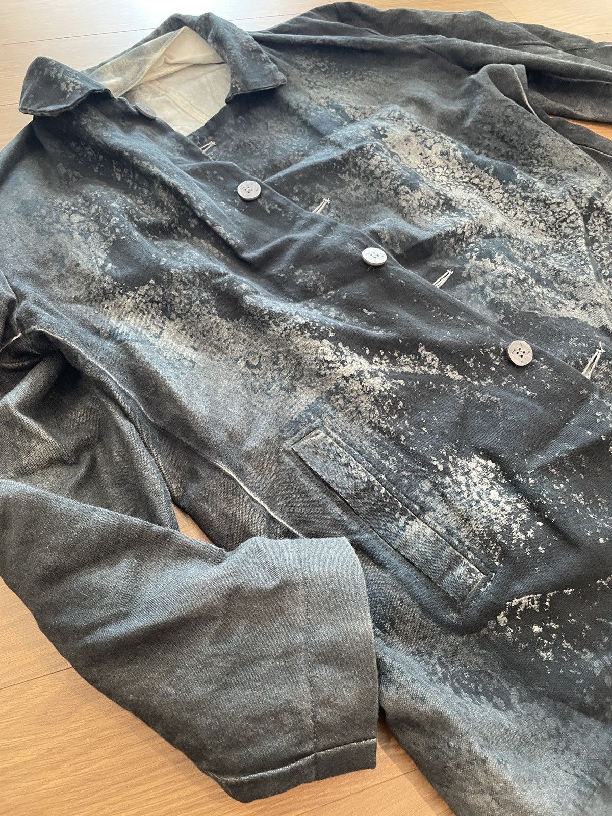 10sei0otto 10sei0otto light casual jacket Size US XL / EU 56 / 4 - 2 Thumbnail