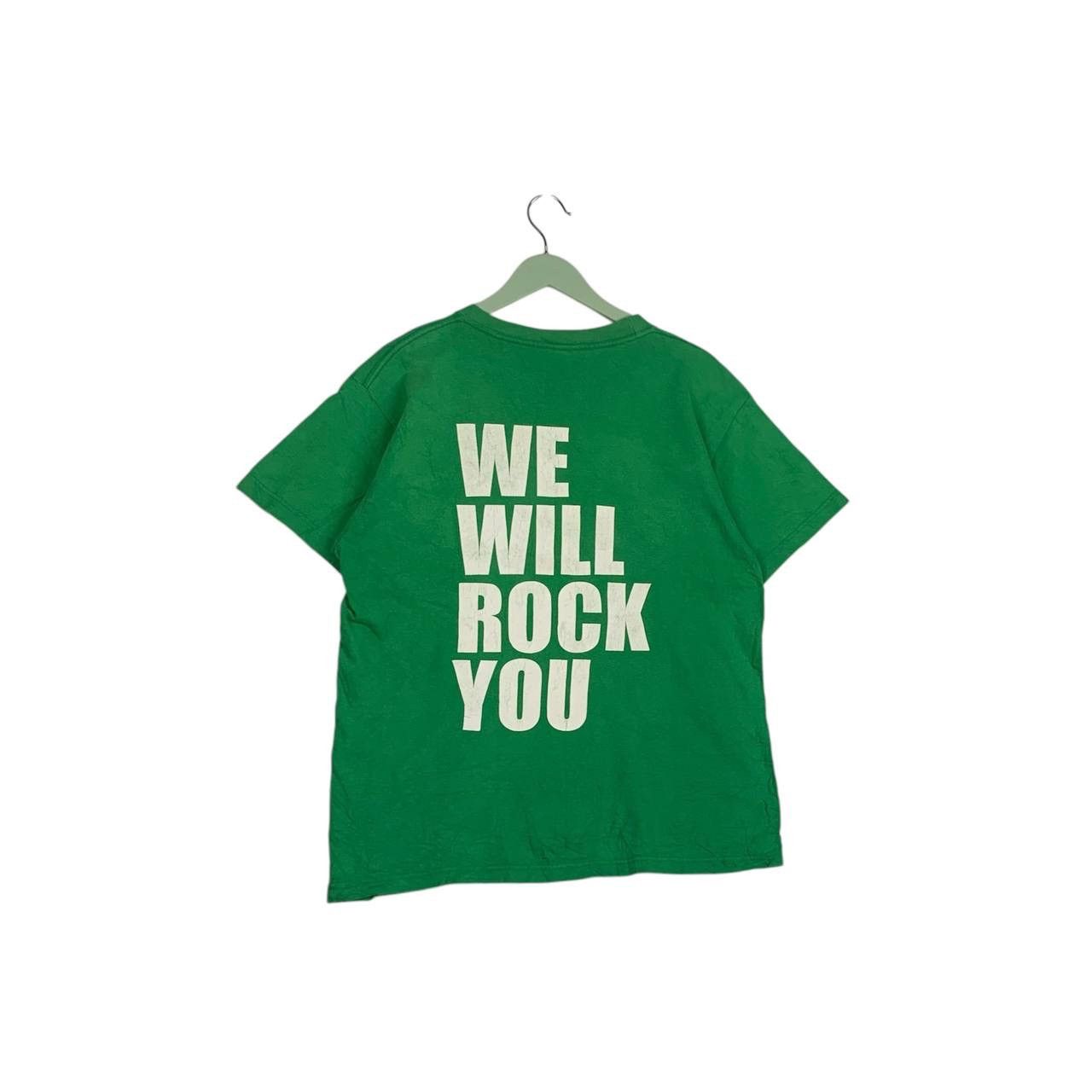 Designer × Japanese Brand × Vintage Vintage t-shirt printstar carry out revolution ! Size US M / EU 48-50 / 2 - 9 Thumbnail