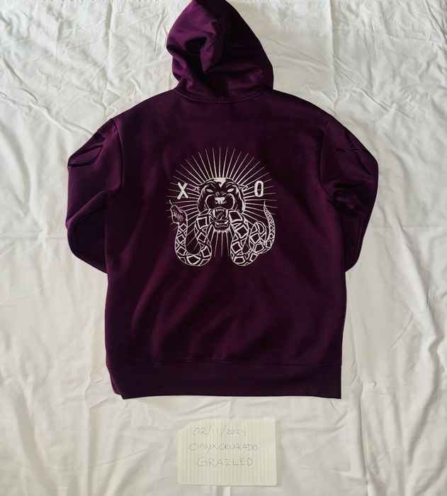 Tiger hoodie h&m hot sale