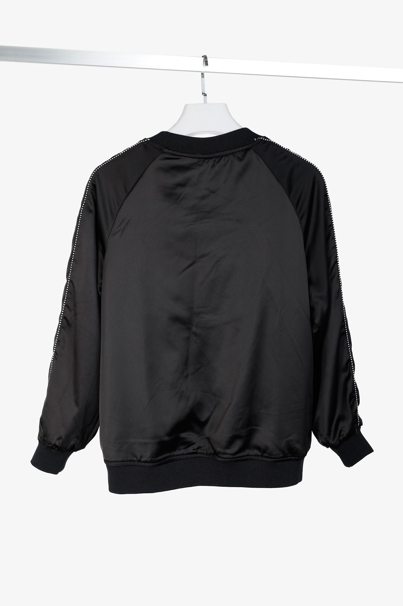Opening Ceremony Opening Ceremony Reversible Embroidered Bomber Jacket Size L / US 10 / IT 46 - 10 Thumbnail