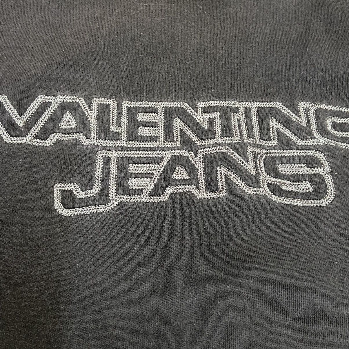 Valentino Vintage Valentino Jeans Crewneck Sweatshirt Size US M / EU 48-50 / 2 - 4 Thumbnail