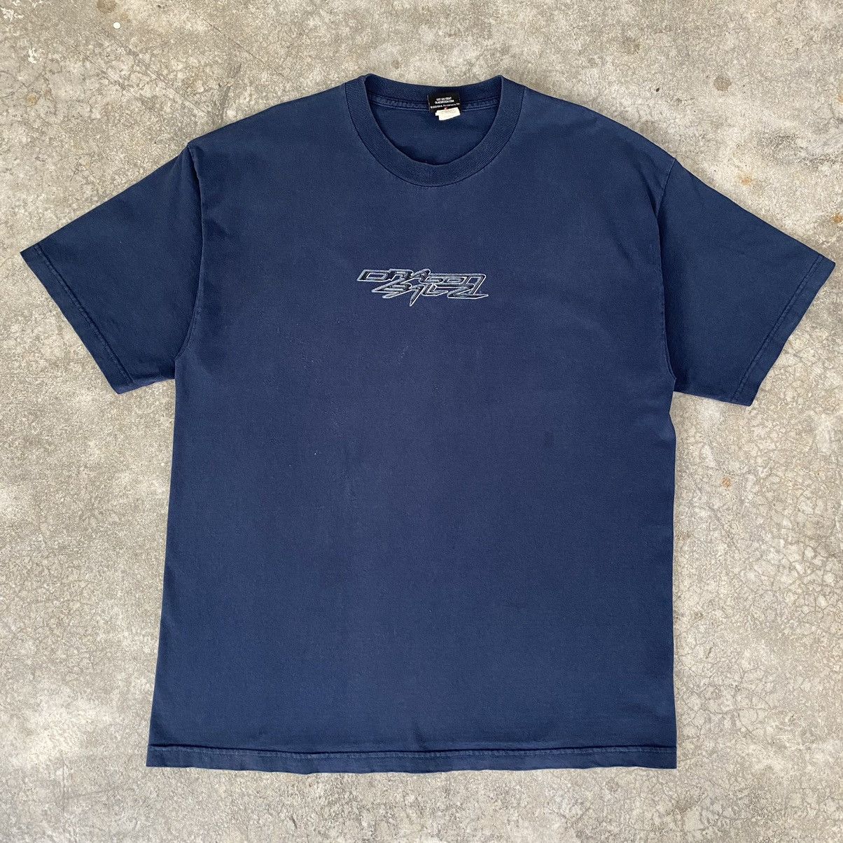 Anime Vintage 2000s Dragon Ball Z Goku Vegeta Anime Tee Size US XL / EU 56 / 4 - 8 Thumbnail