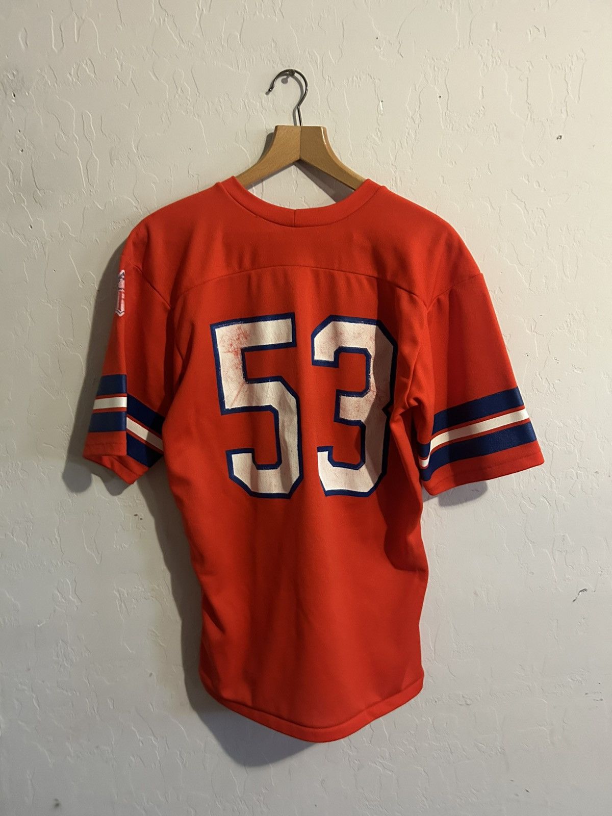 NFL Vintage Rawlings Denver Broncos Randy Gradishar Jersey Size US M / EU 48-50 / 2 - 3 Thumbnail