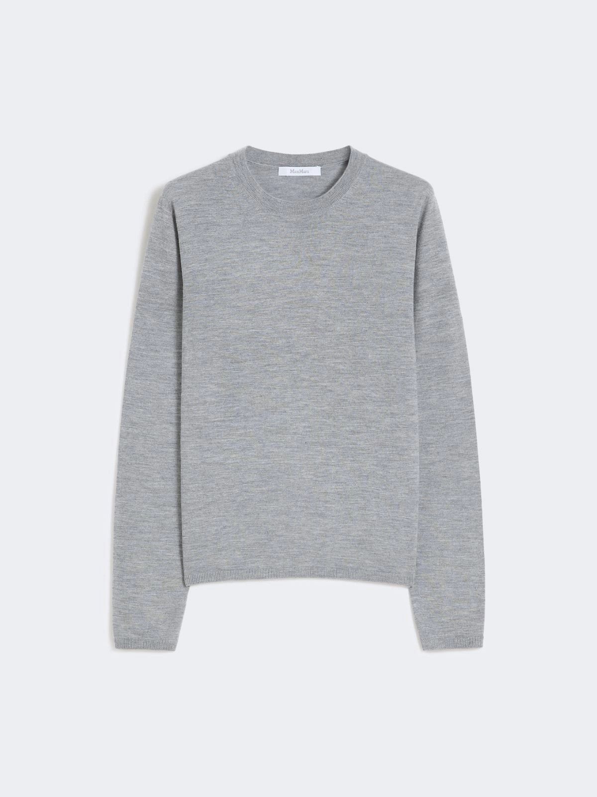 Max Mara Max Mara Cashmere Crewneck Knitwear tag size S Women - USA Duties Paid Size S / US 4 / IT 40 - 1 Preview