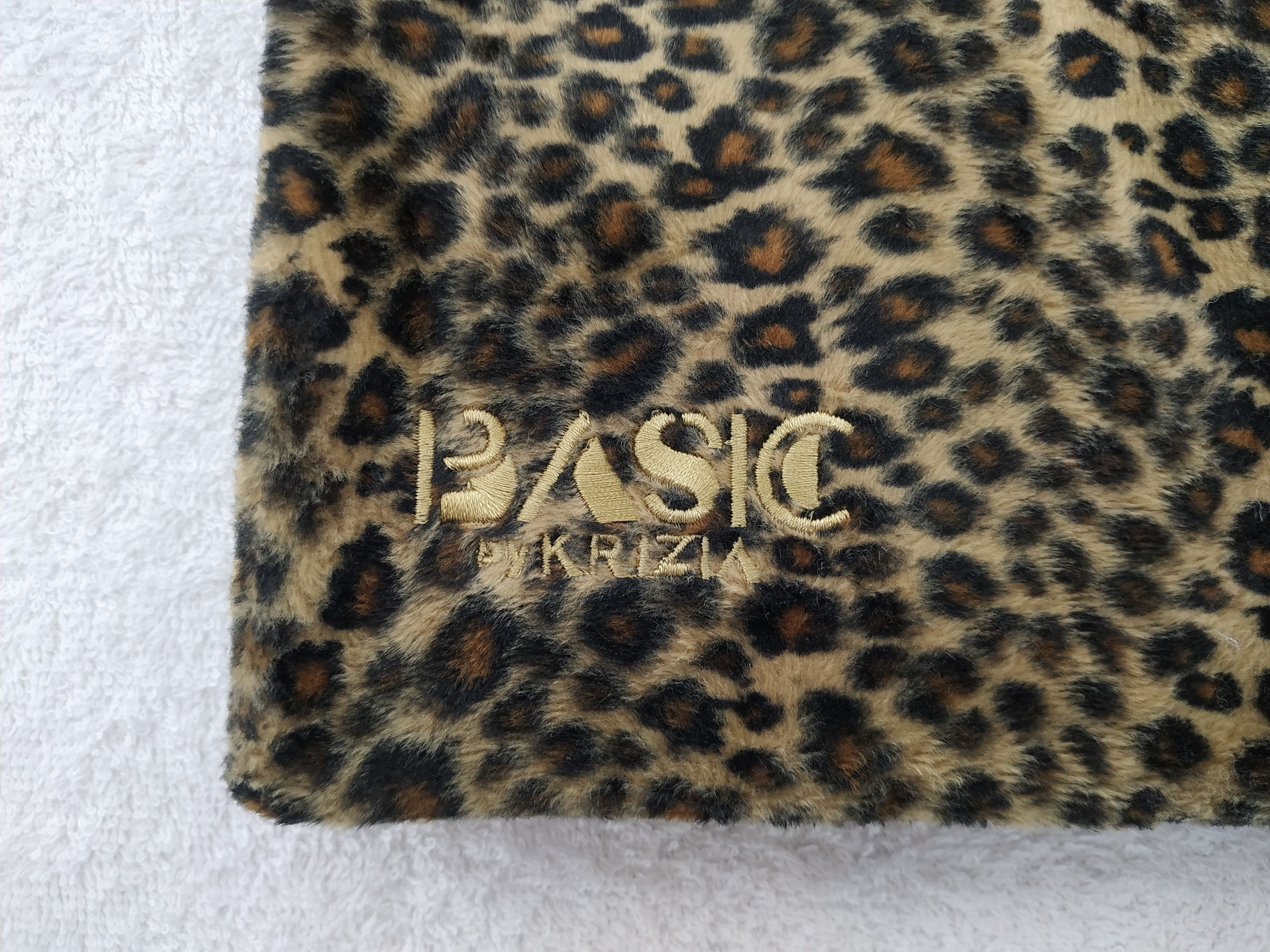 Krizia Uomo Vintage Krizia Uomo Scarf/Muffler/Neckwear MF414 Size ONE SIZE - 5 Thumbnail