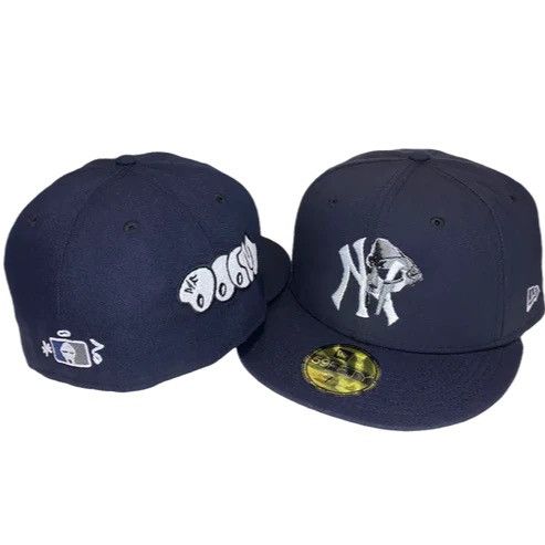 Remade ReUps NY Doom Cap - RAWDRIP
