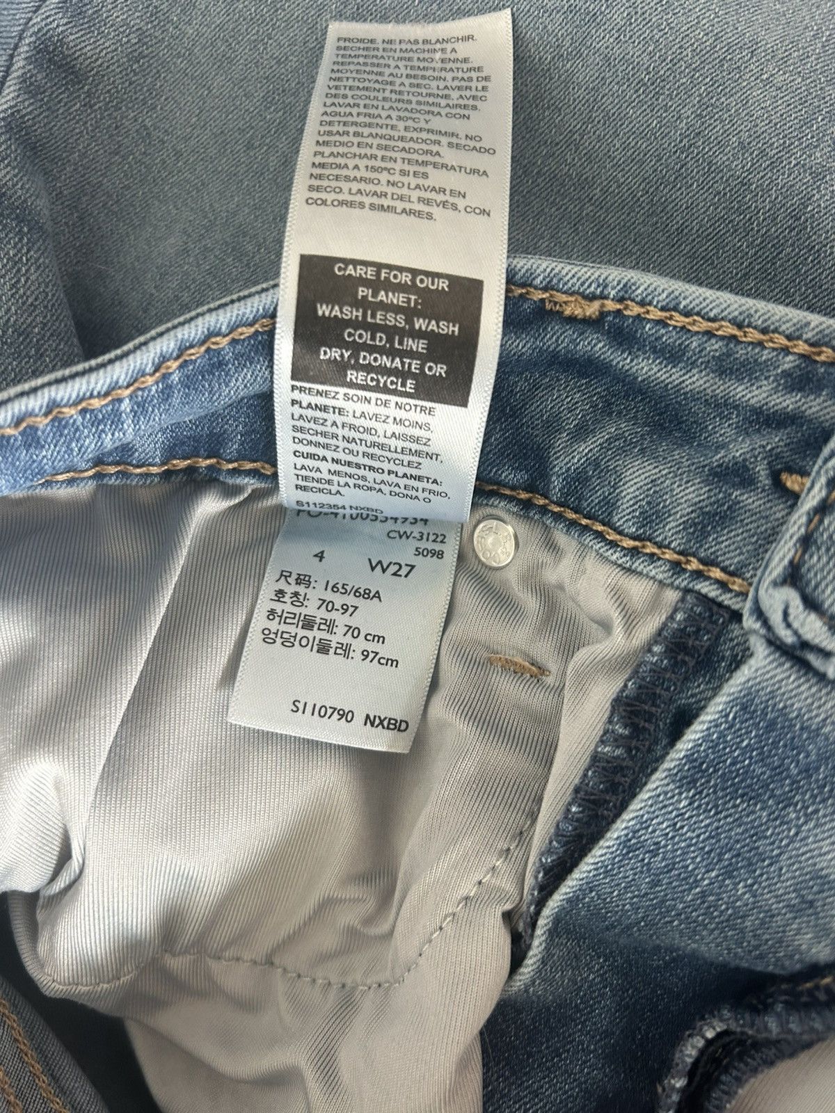 Levi's Levi’s high waist flare jeans Size 27" / US 4 / IT 40 - 6 Thumbnail