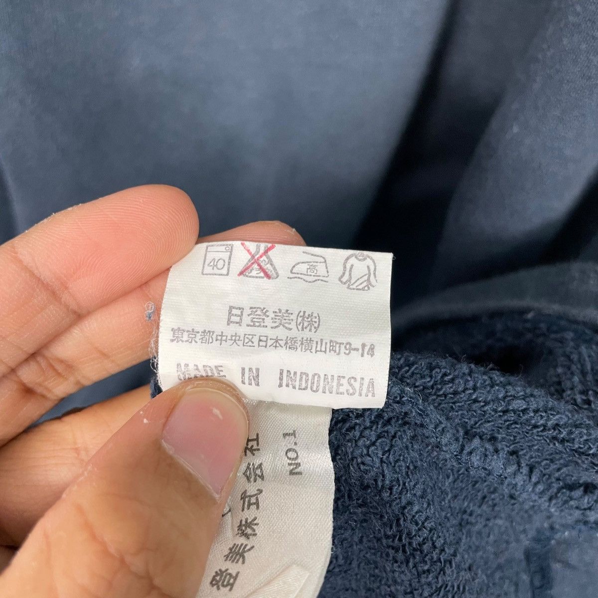 Chaps Ralph Lauren Vintage Chaps Ralph Lauren Big Logo Sweater Size US L / EU 52-54 / 3 - 15 Thumbnail