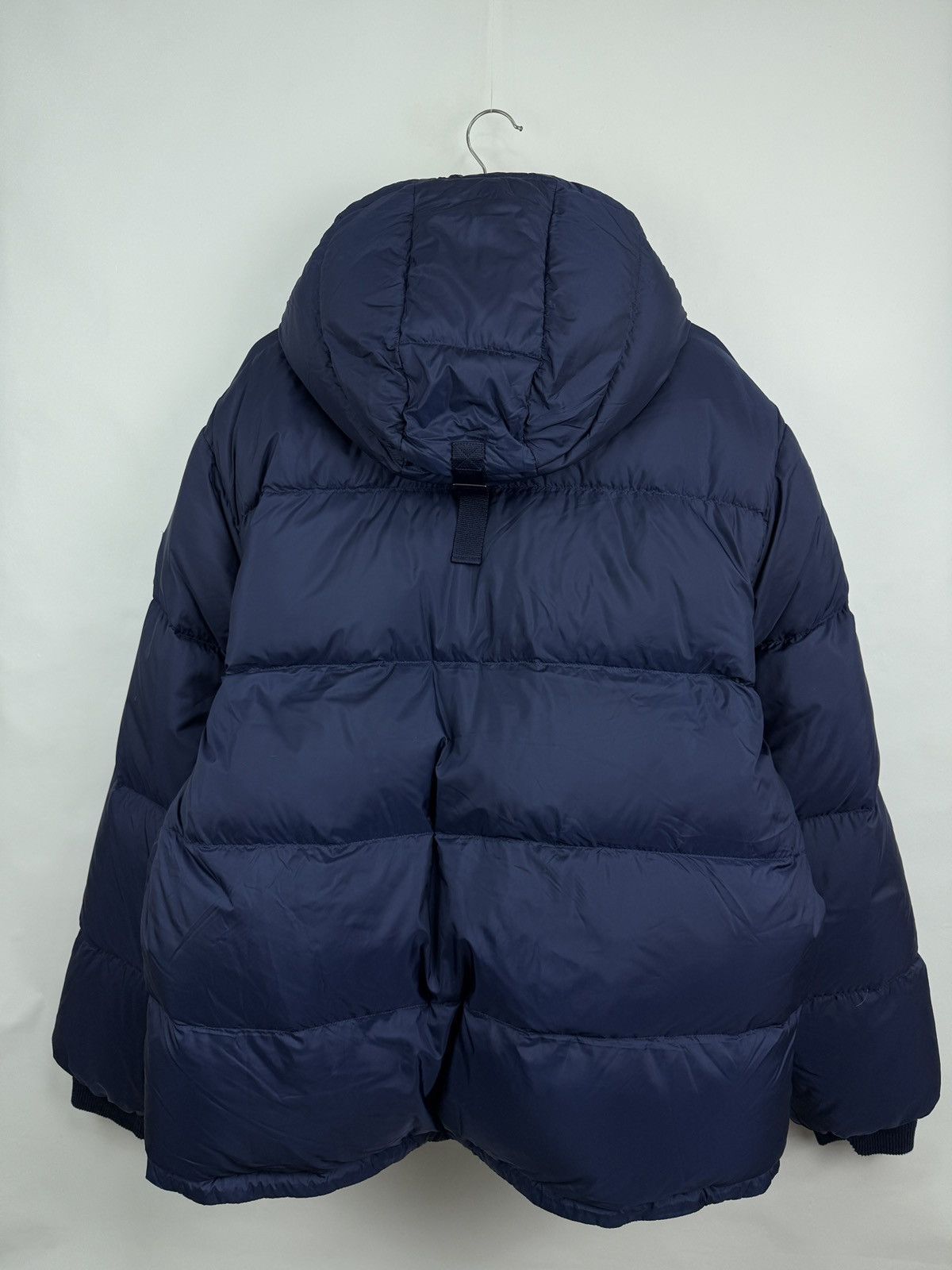 Polo Ralph Lauren 🇺🇸❗️NEW Ralph Lauren Hooded Down Puffer OWR 8/15 NAVY RAINER J Size US XXL / EU 58 / 5 - 21 Thumbnail