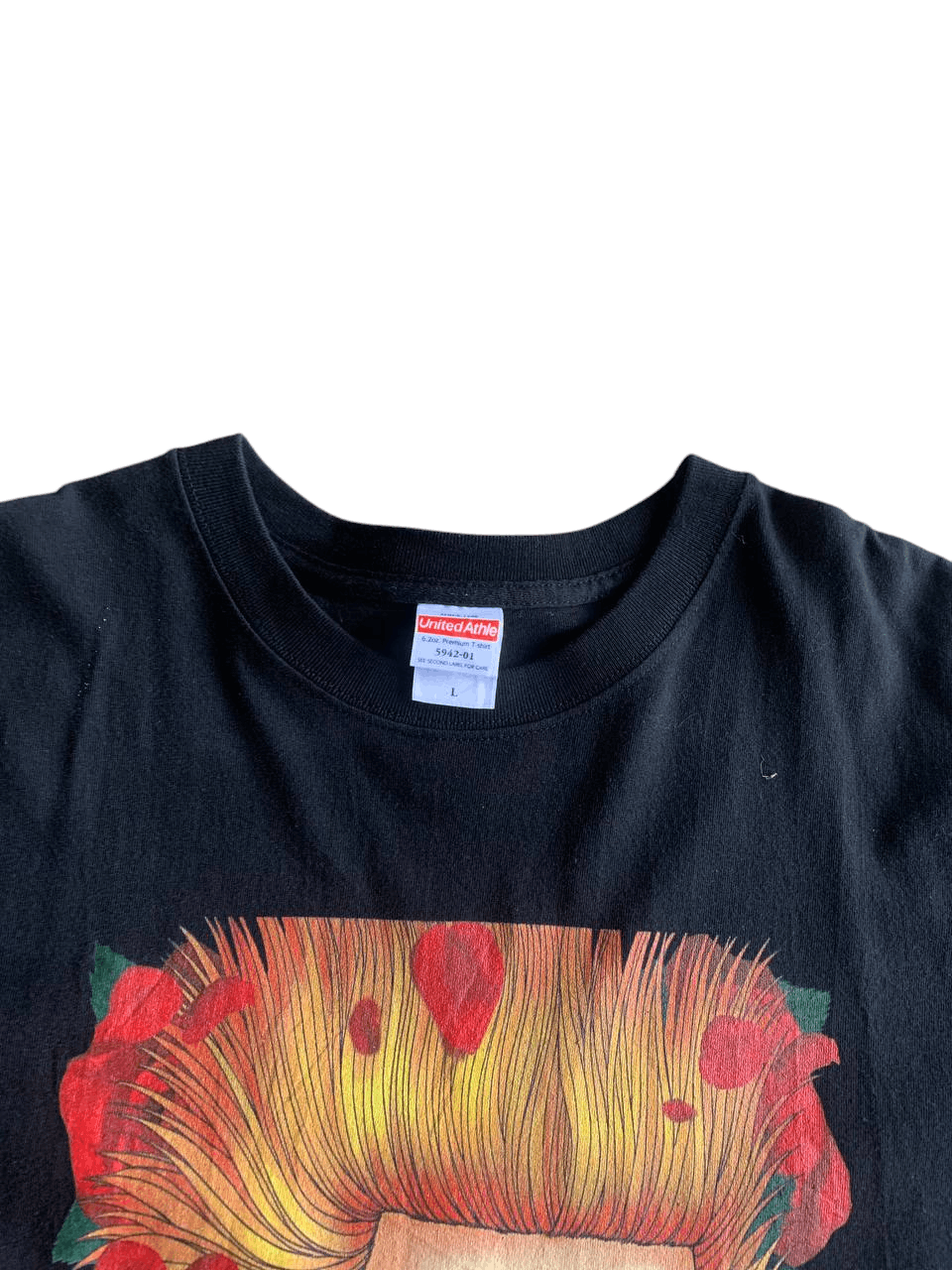 Anime × Japanese Brand Mogura No Igo Manga Tee Size US M / EU 48-50 / 2 - 3 Thumbnail