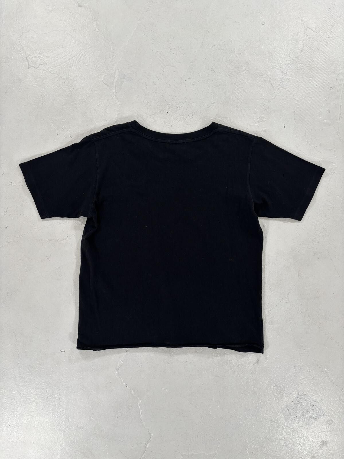 Saint Laurent Paris Saint Laurent Paris Heart Tee Size US XS / EU 42 / 0 - 3 Thumbnail