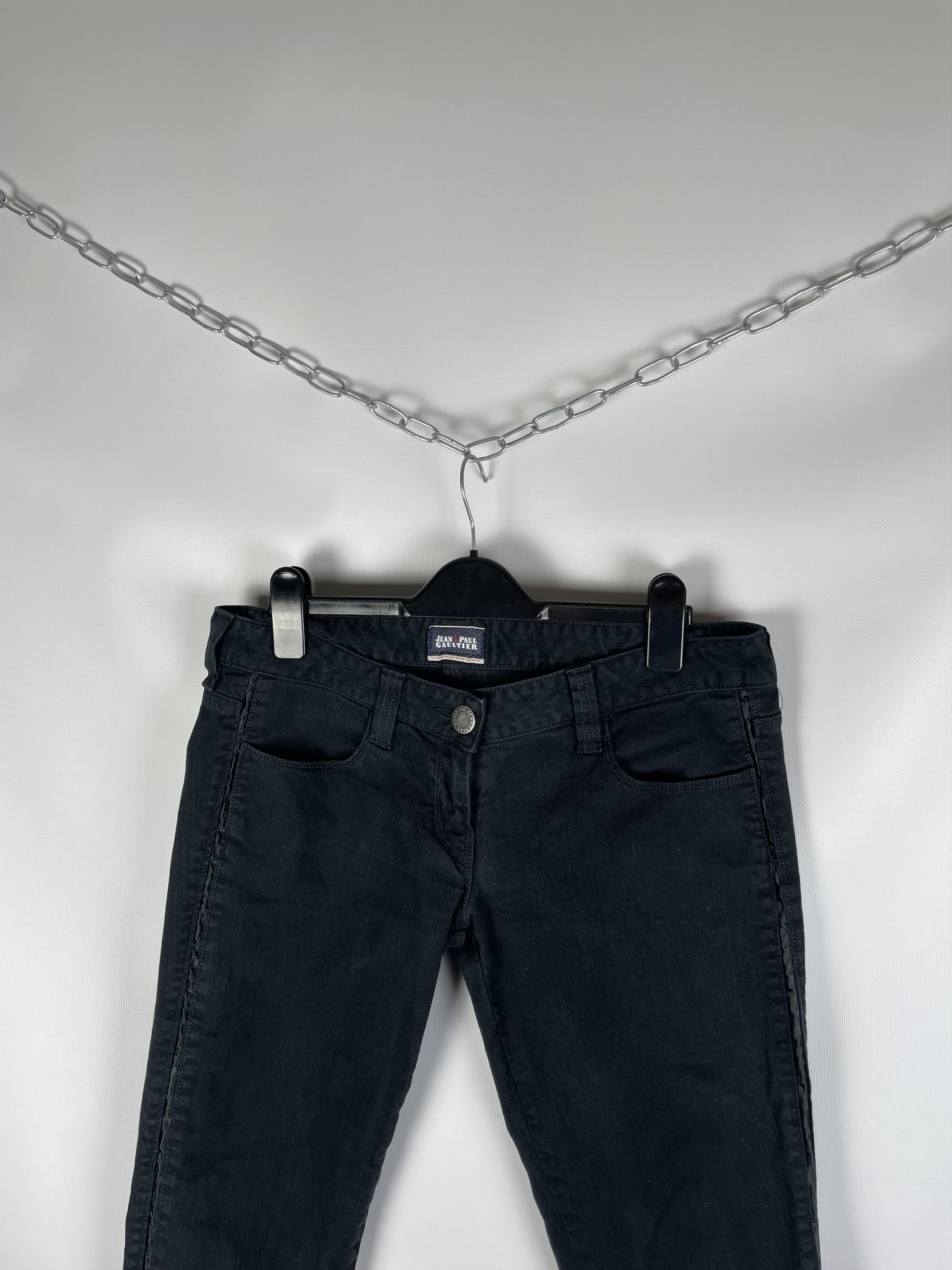 Jean Paul Gaultier Jean Paul Gaultier Vintage Pants Size 32" / US 10 / IT 46 - 3 Thumbnail