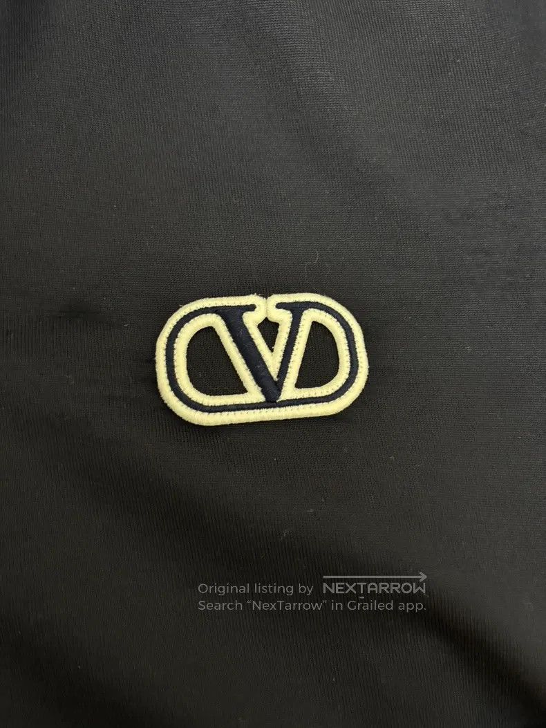 Valentino Valentino Men's baseball uniform stand-up collar jacket Size US S / EU 44-46 / 1 - 4 Thumbnail
