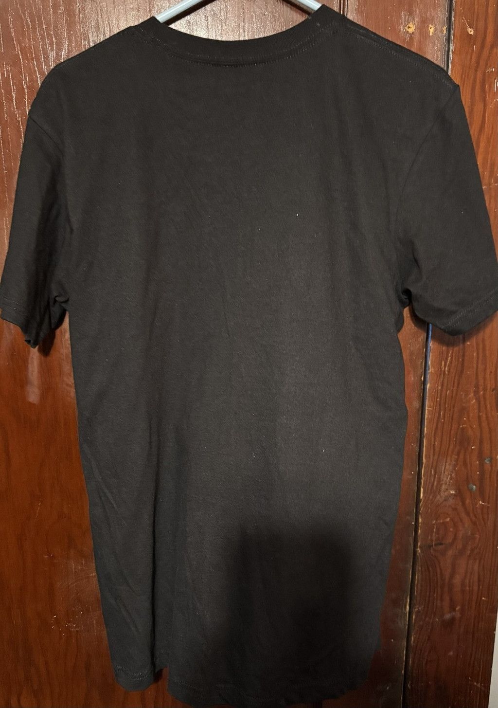 American Apparel Buffalo Football Black T-Shirt Men Size M NEW WITHOUT TAGS Size US M / EU 48-50 / 2 - 2 Thumbnail