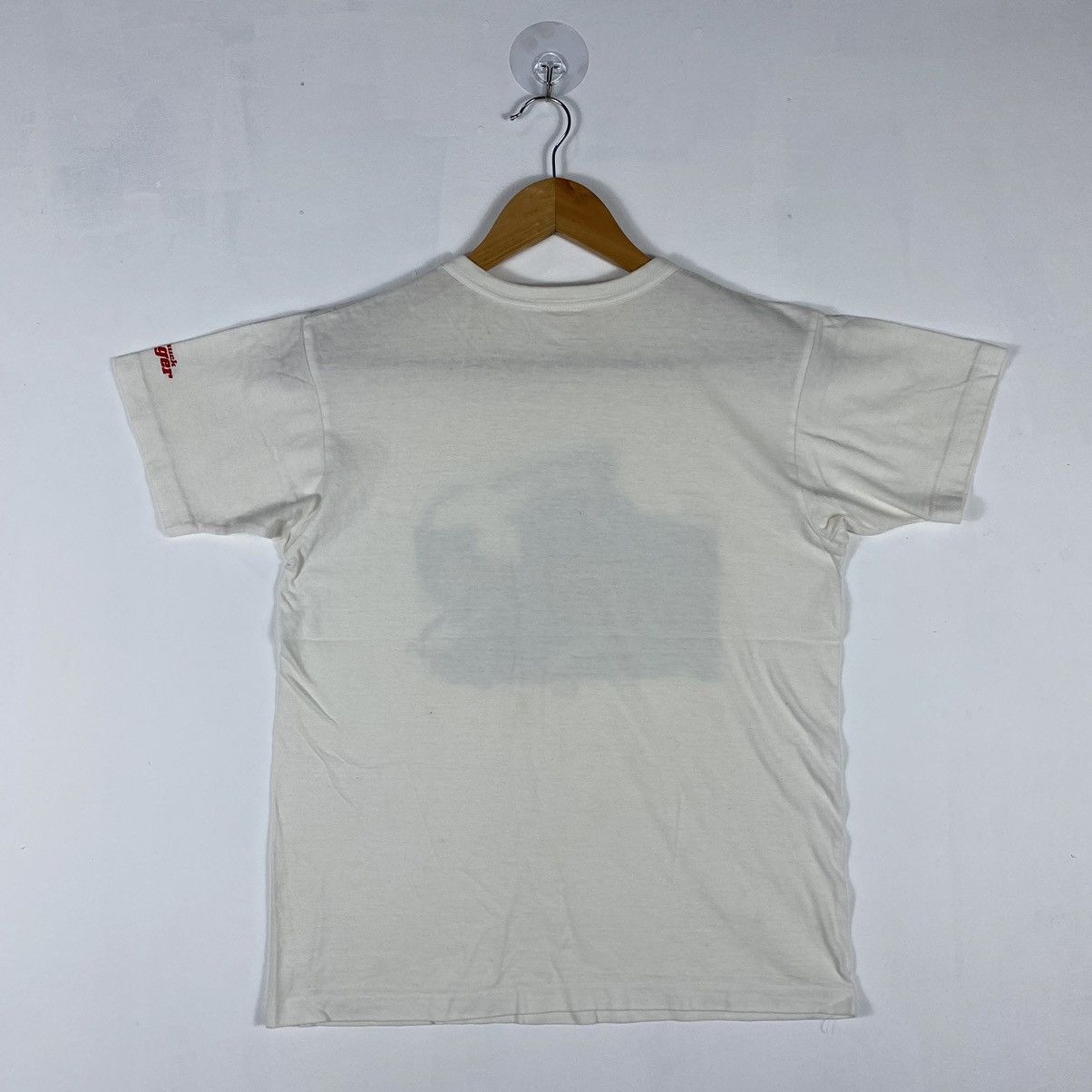 The Real McCoy's Vintage REAL MCCOY Chuck Yeager The Flying General Tee Size US S / EU 44-46 / 1 - 9 Thumbnail