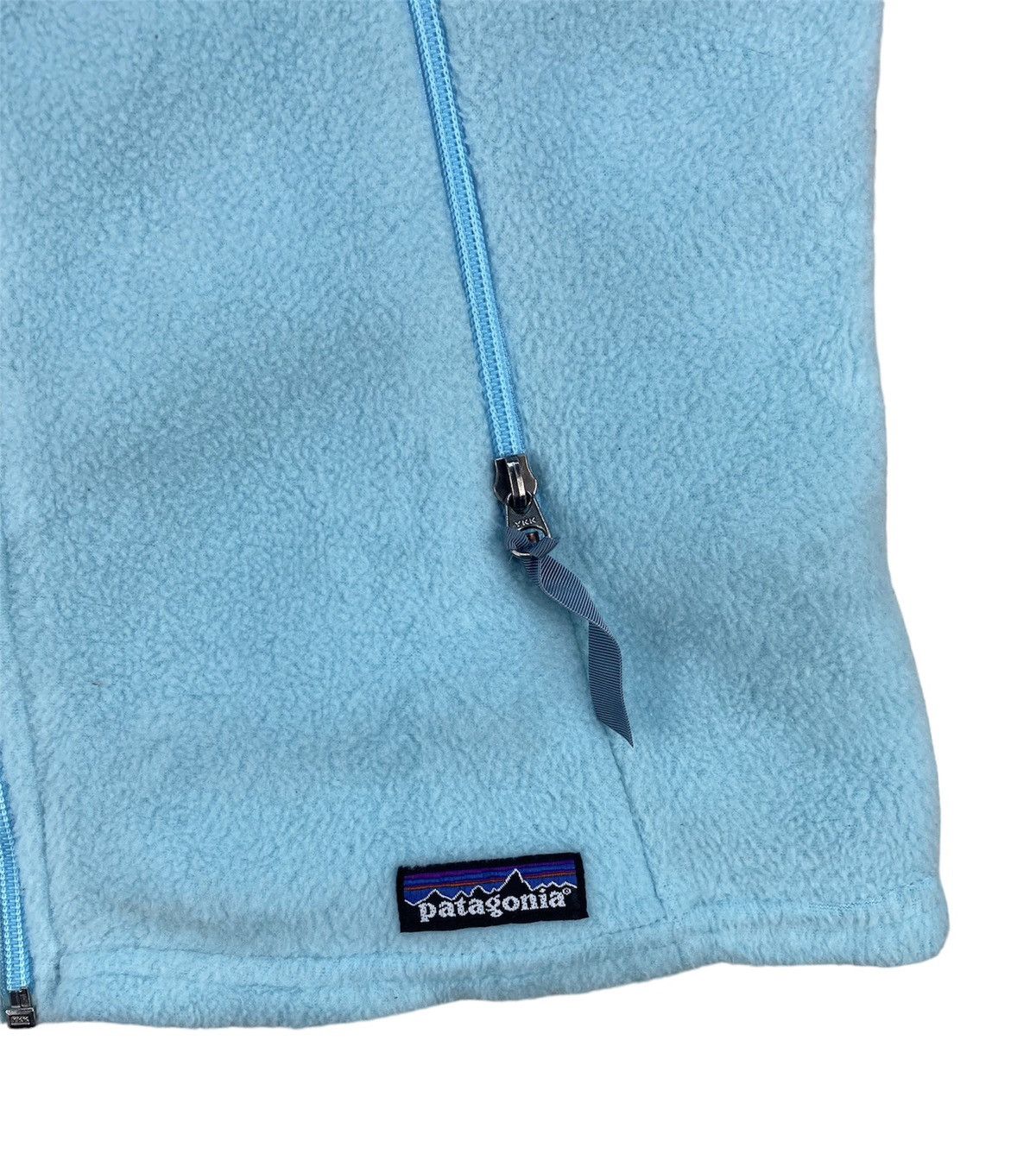 Patagonia Patagonia Synchilla X Feder Group Vest Size M / US 6-8 / IT 42-44 - 2 Thumbnail