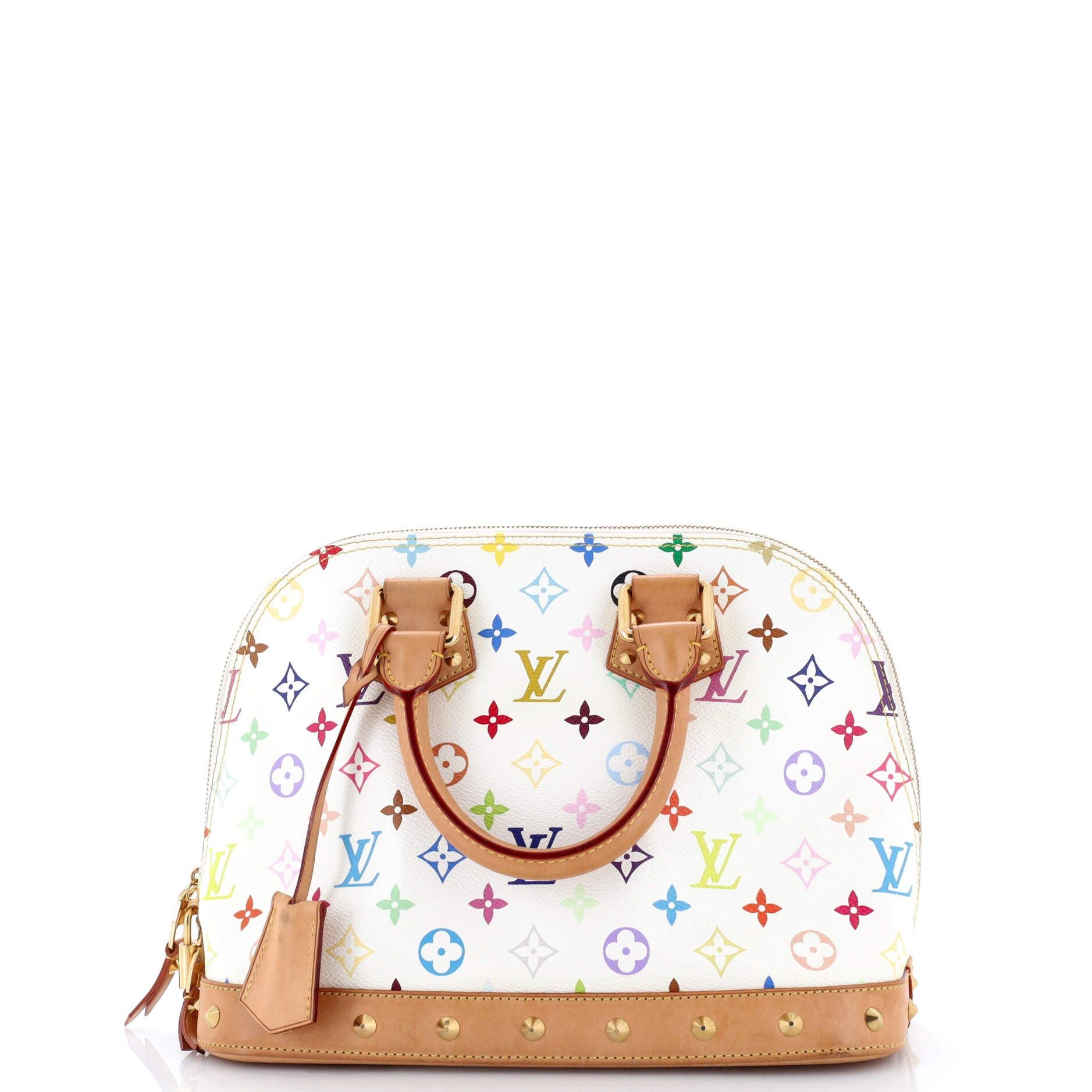 Louis Vuitton Alma NM Handbag Size ONE SIZE - 1 Thumbnail
