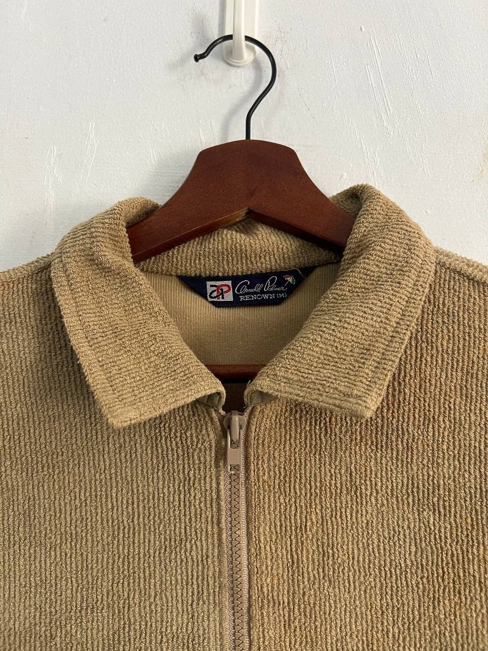 Japanese Brand Arnold Palmer Renown Charge Corduroi Light Jacket Size US M / EU 48-50 / 2 - 9 Thumbnail