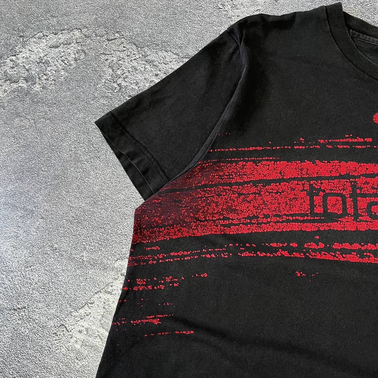 Nike Vintage 90s Nike Total 90 big logo,T shirt Size M Size US M / EU 48-50 / 2 - 10 Thumbnail