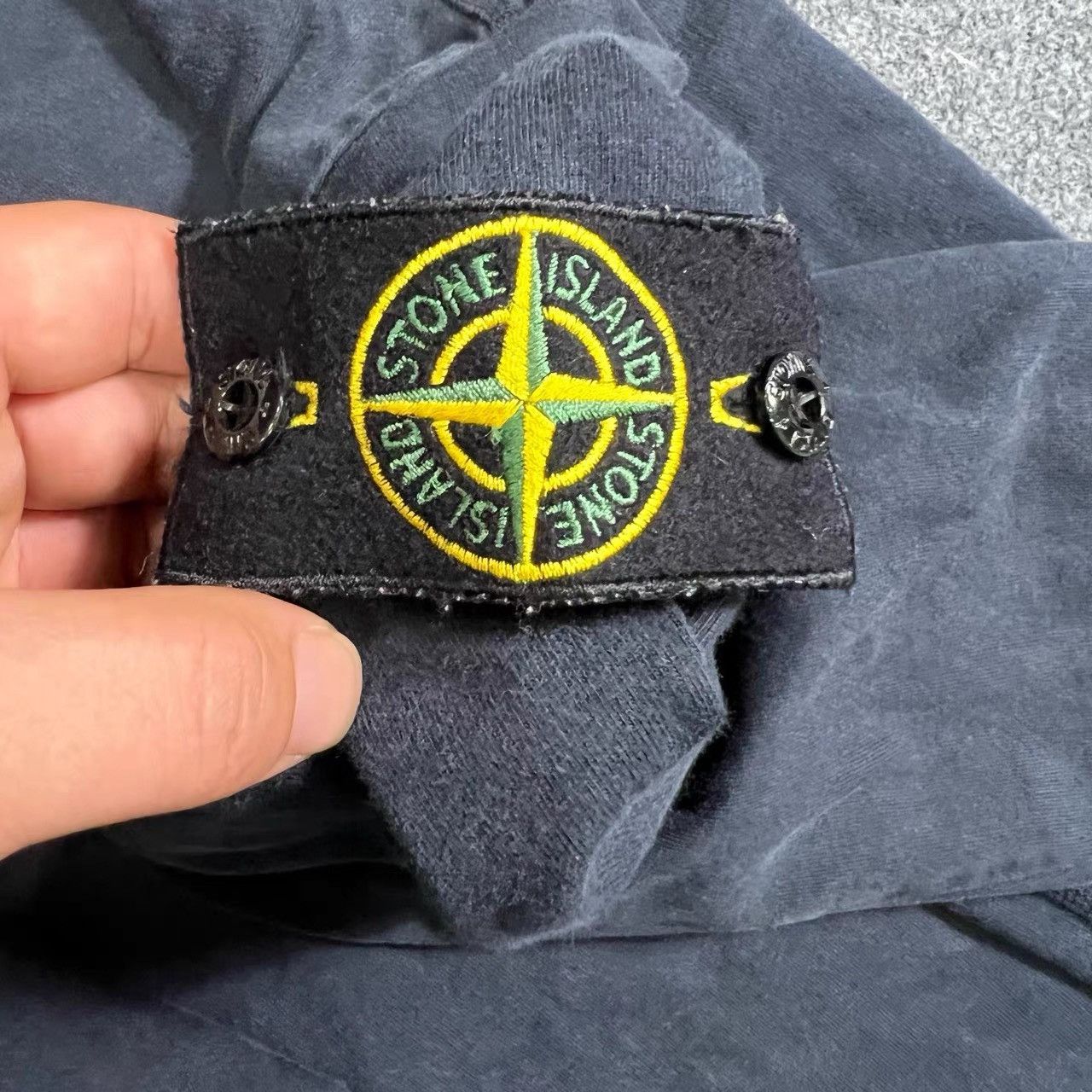 Stone Island Stone Island Sweatshirt K28 Size US L / EU 52-54 / 3 - 2 Thumbnail