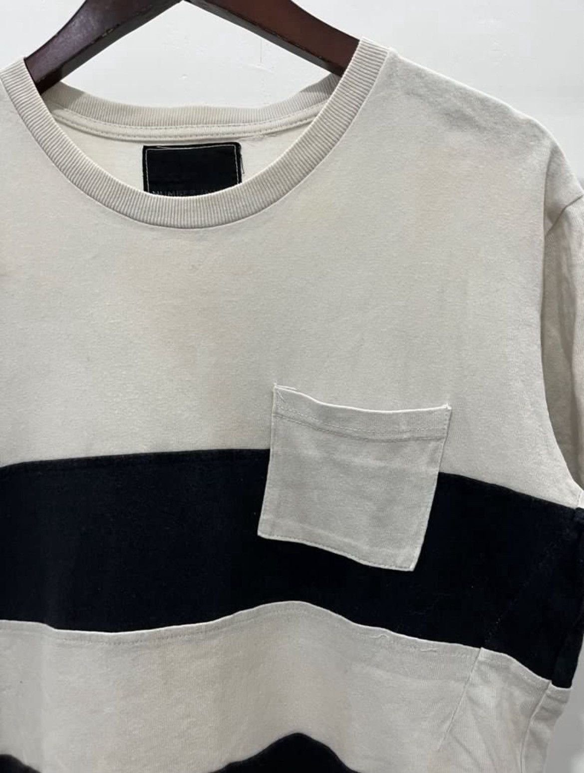 Number (N)ine Number nine Star Pocket T shirt Size US S / EU 44-46 / 1 - 2 Thumbnail