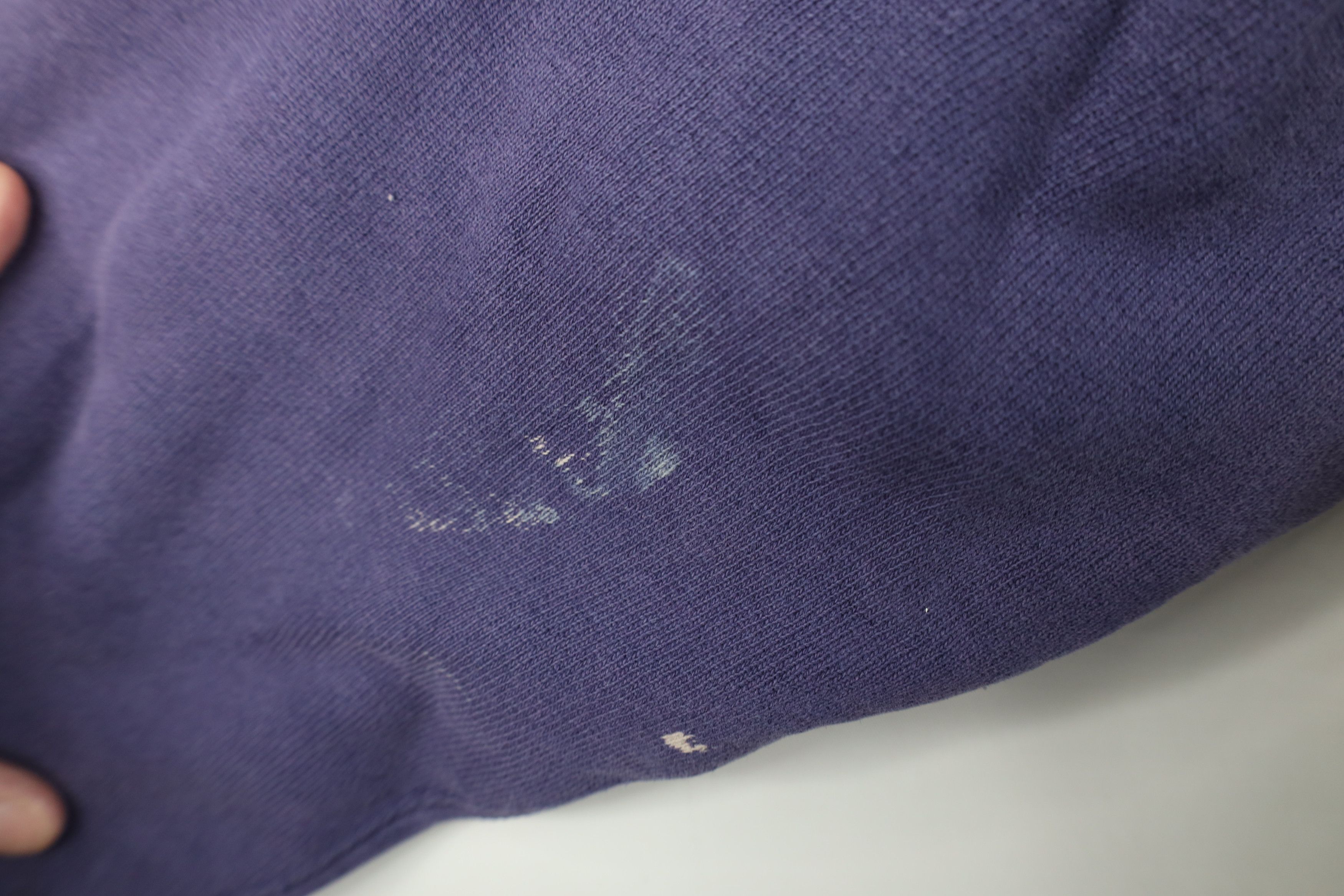 Champion Vintage 80s 90s Champion Reverse Weave Thrashed Sweatshirt Size US L / EU 52-54 / 3 - 10 Thumbnail
