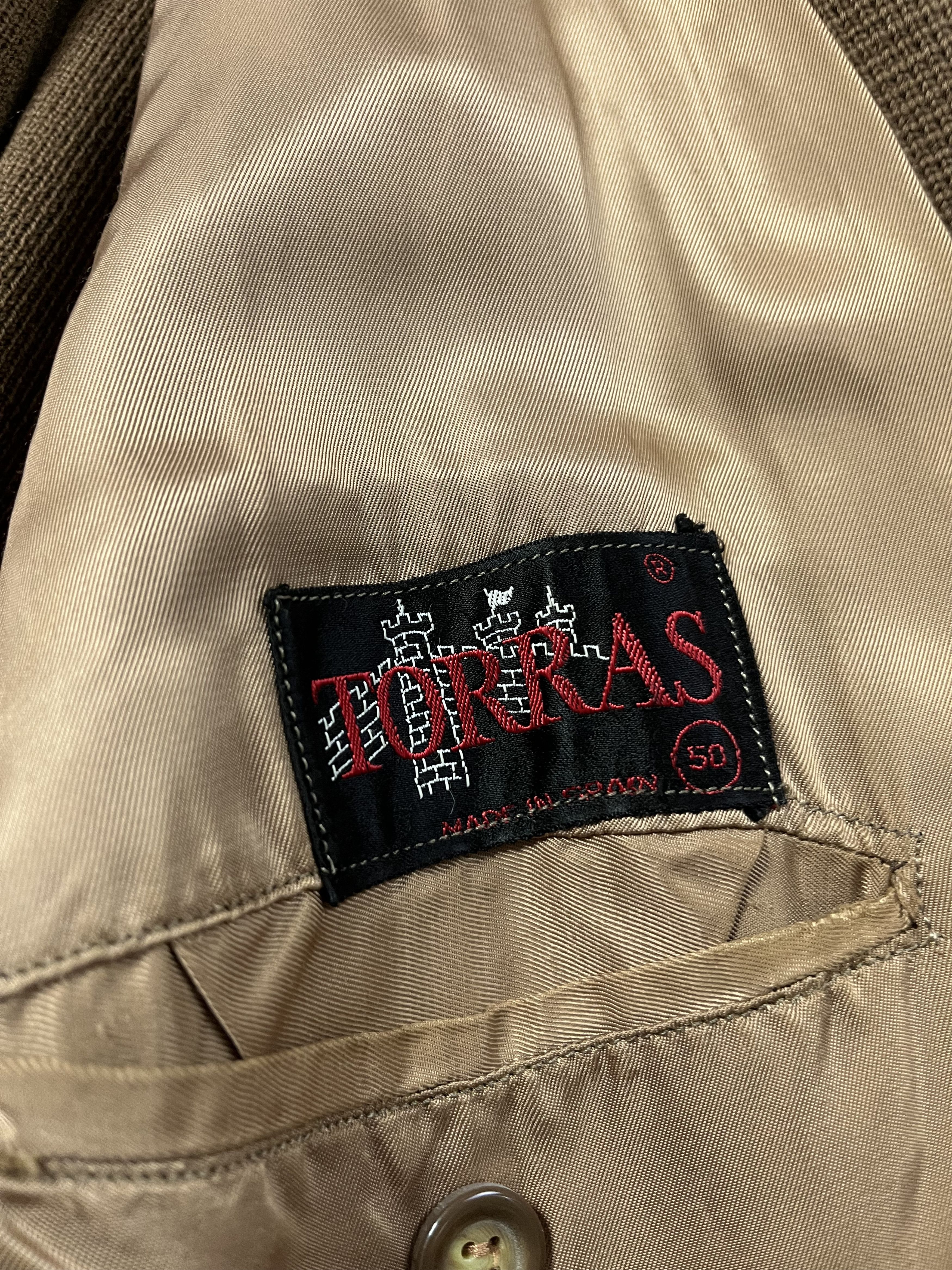 Torras × Vintage Vintage Torras cardigan Size US M / EU 48-50 / 2 - 19 Thumbnail