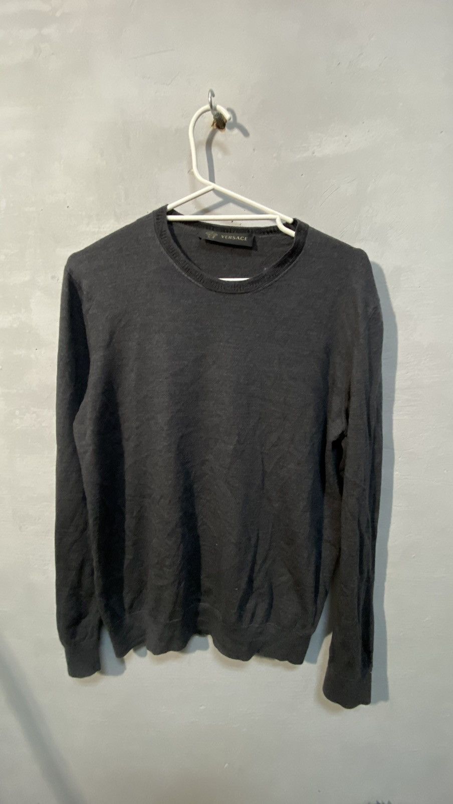 Versace Versace sweater size M Size US M / EU 48-50 / 2 - 1 Thumbnail