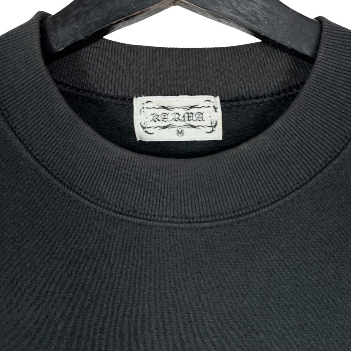 Vintage Vintage Karma Sweatshirt Size US M / EU 48-50 / 2 - 6 Thumbnail