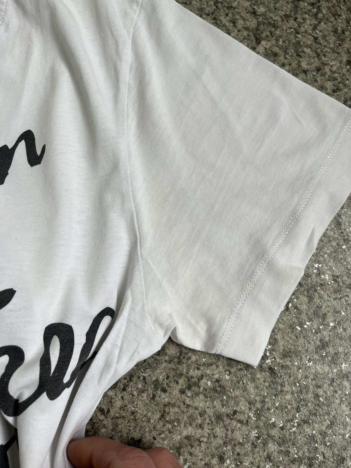 Pierre Balmain Pierre Balmain Tee sz 52 Size US L / EU 52-54 / 3 - 8 Thumbnail