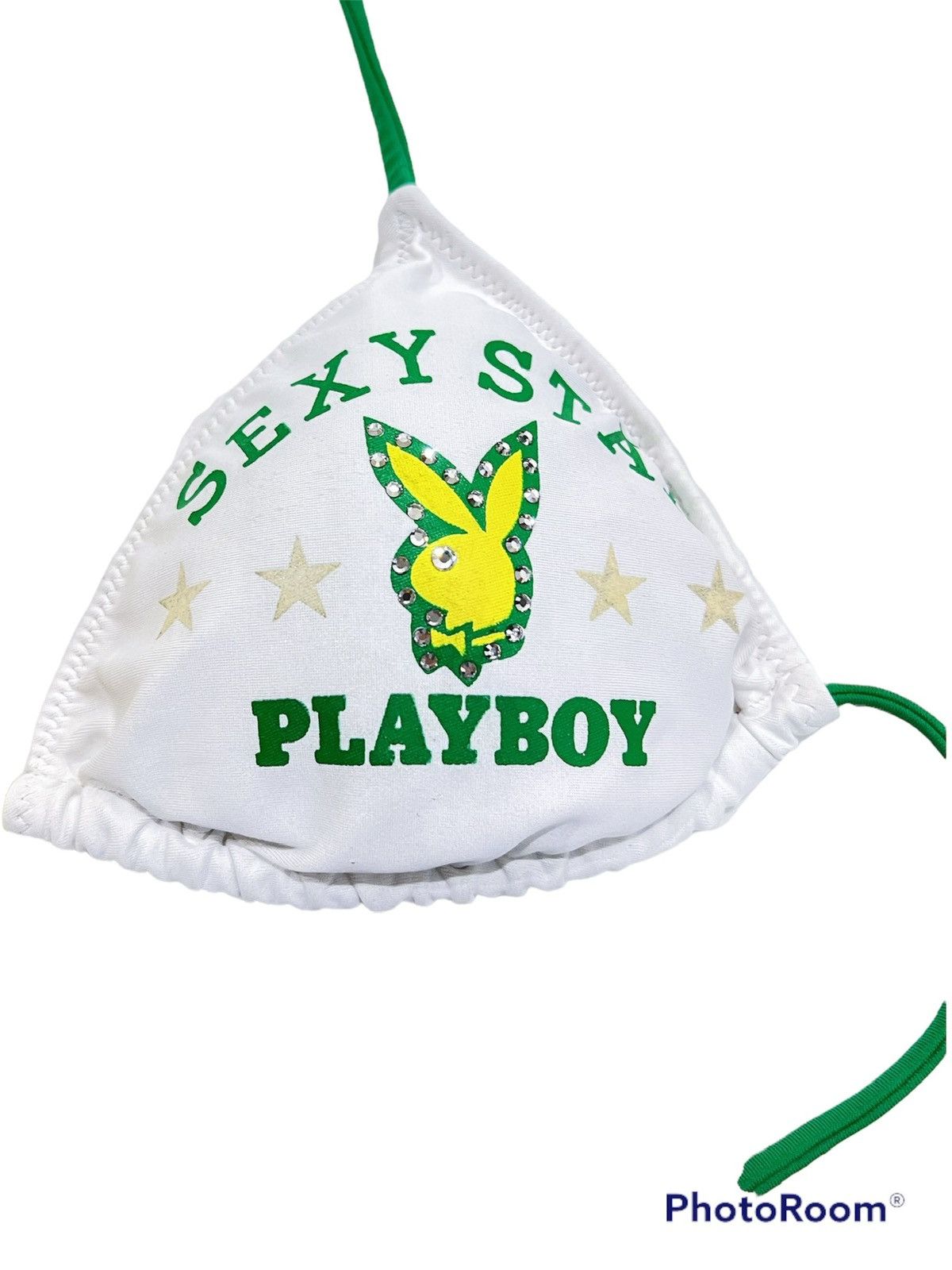 Playboy Vintage Y2K Playboy bikini top 💗 Size S / US 4 / IT 40 - 2 Thumbnail