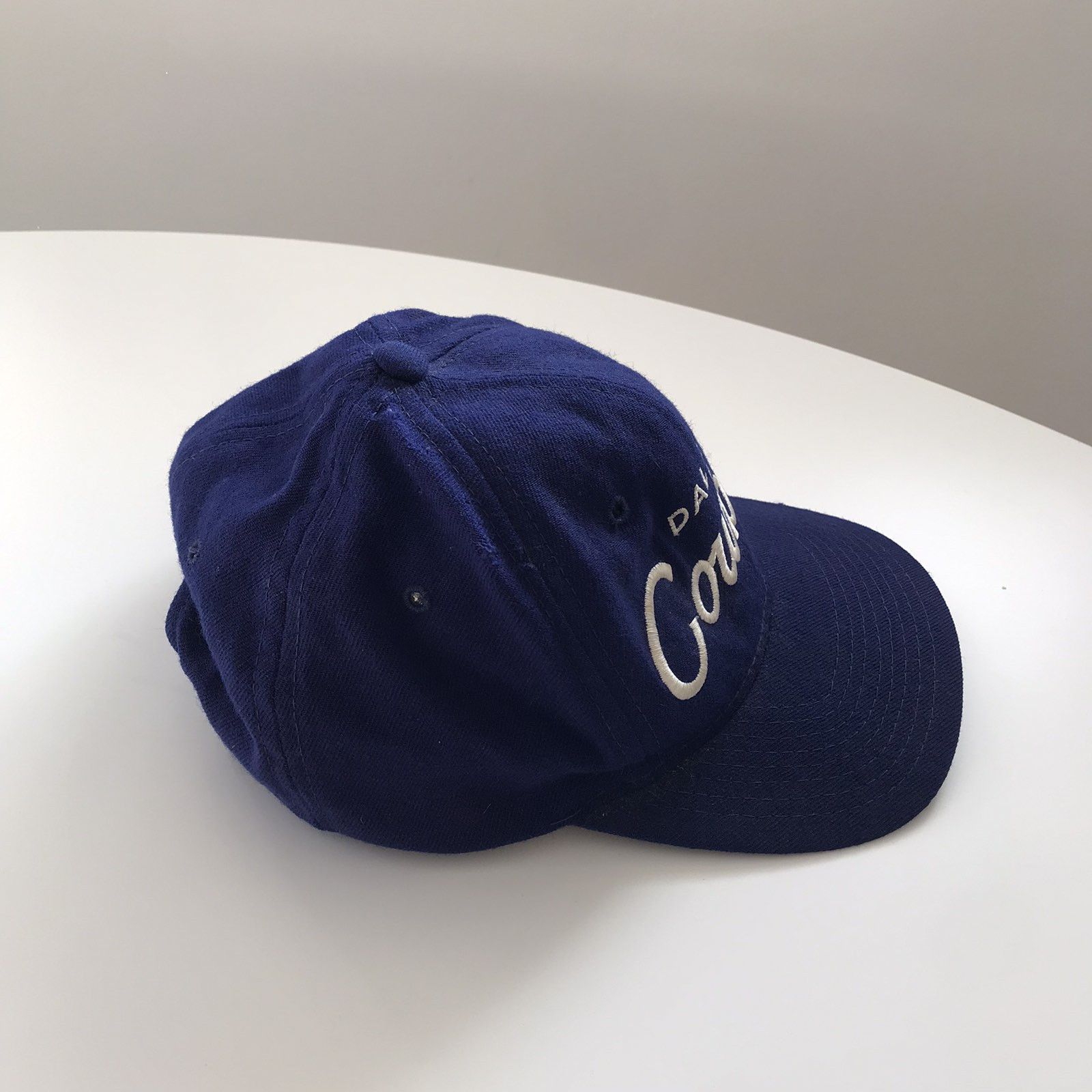 NFL × Vintage Vintage 90s Sports Specialties Dallas Cowboys Snapback Hat Size ONE SIZE - 2 Thumbnail