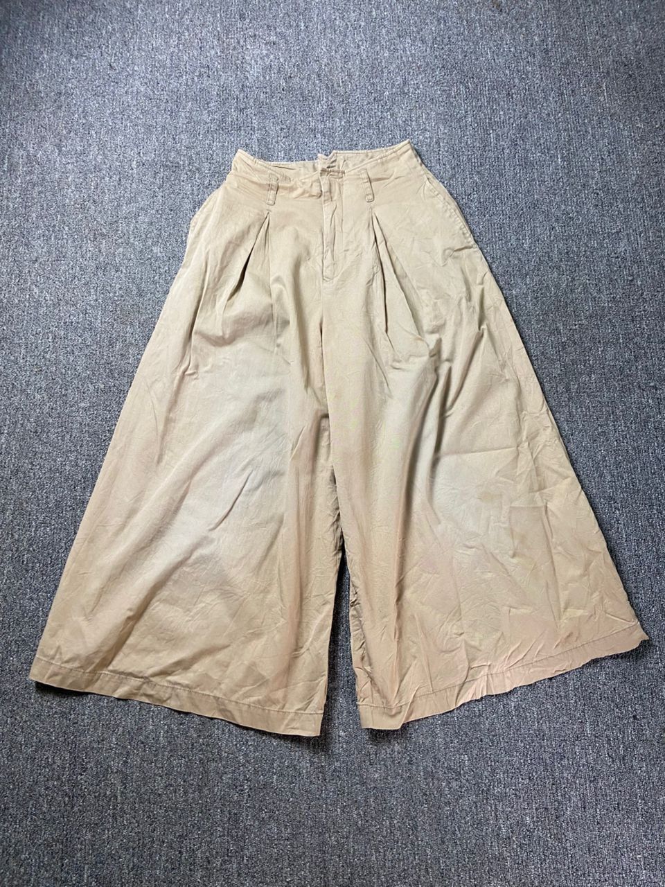 Ralph Lauren Ralph Lauren Country Culottes Wide Leg Pants (204) Size 24" / US 00 / IT 34 - 1 Thumbnail