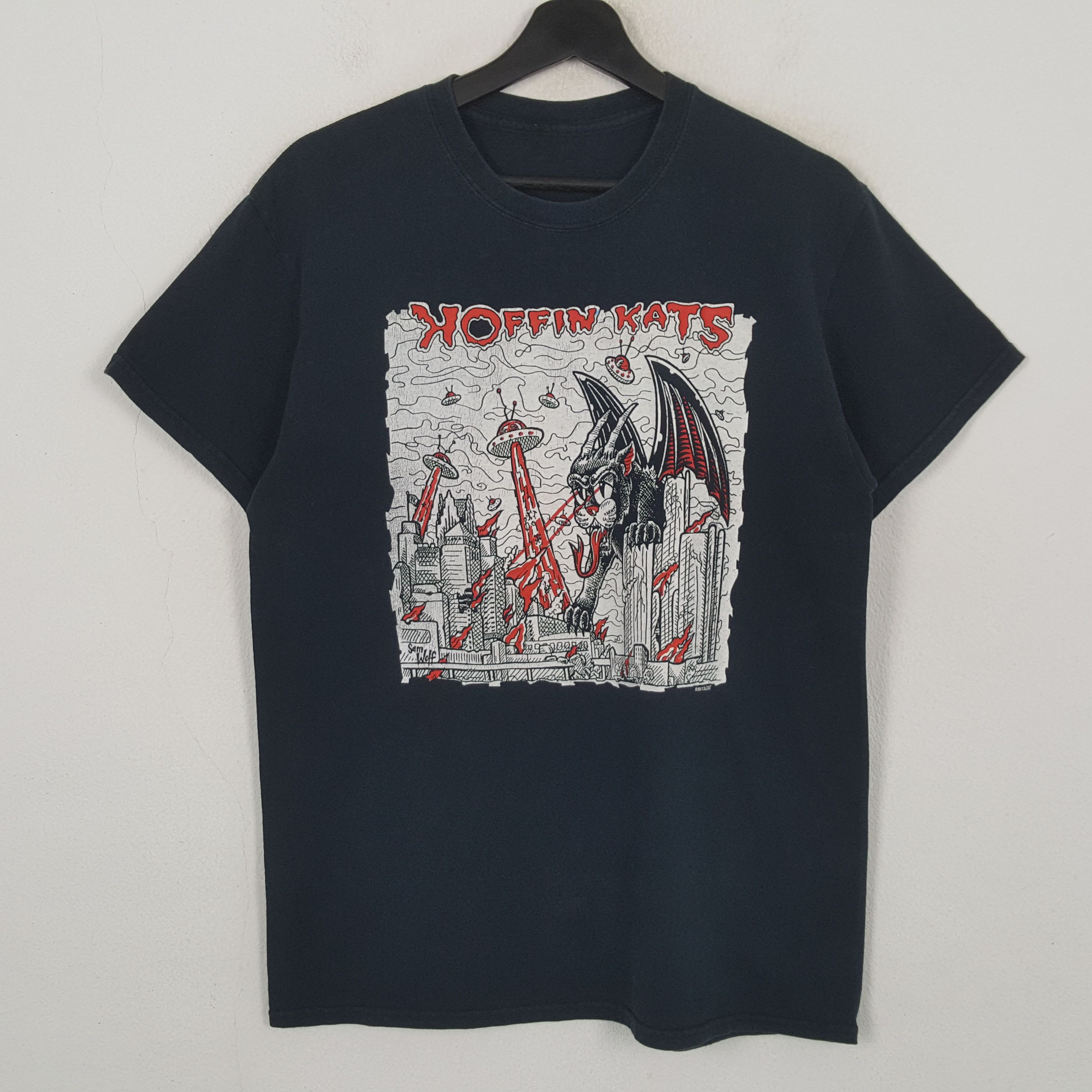 Koffin Kats Tshirt RR24