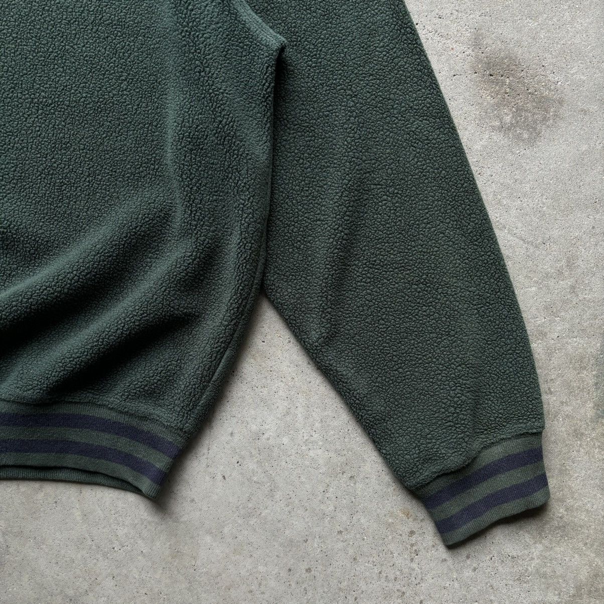 Chaps Ralph Lauren × Polo Ralph Lauren × Vintage vintage 90s CHAPS RALPH LAUREN Fleece Spellout sweatshirt Size US M / EU 48-50 / 2 - 8 Thumbnail