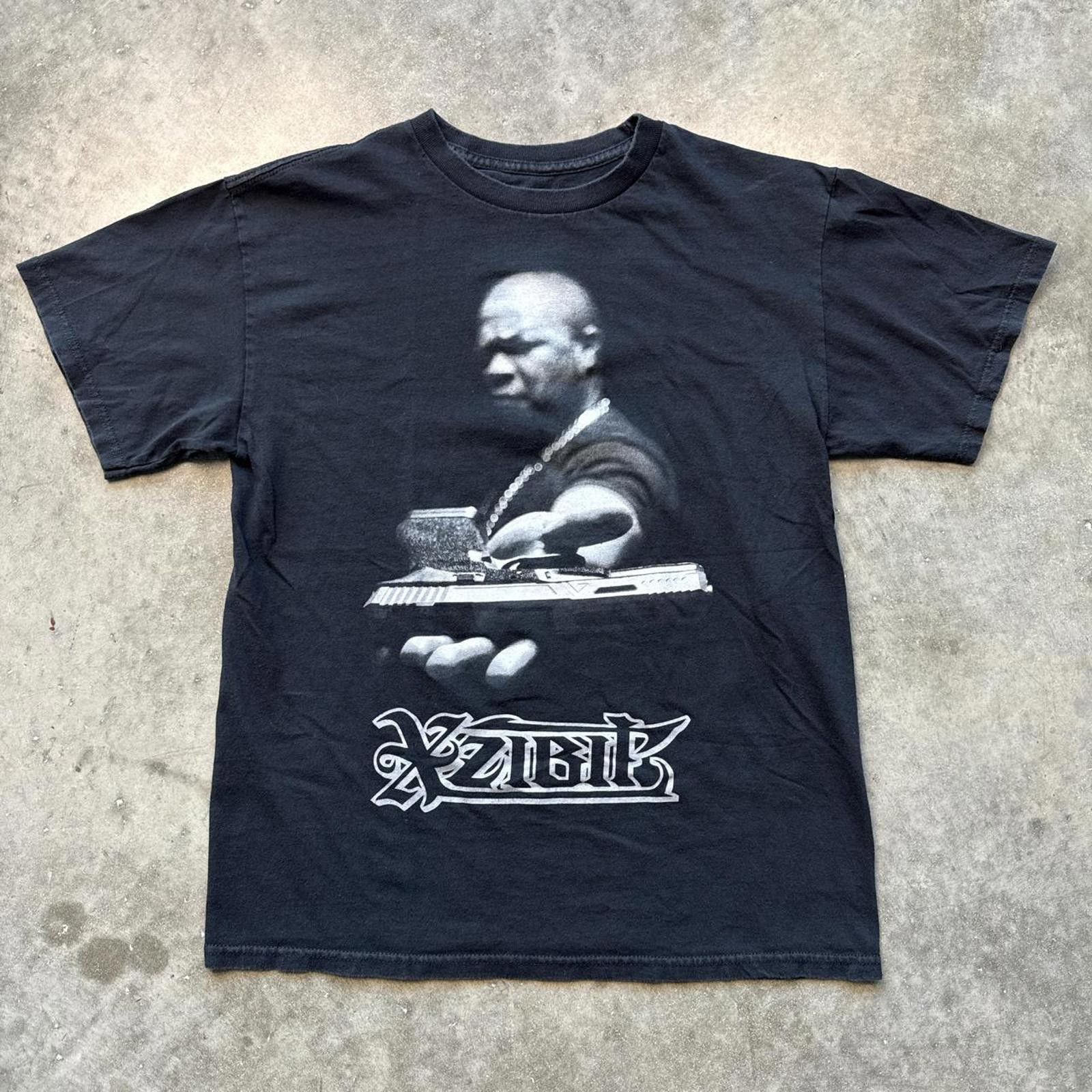 Other Xzibit DJ Hip Hop Vintage Y2k Graphic T-Shirt Size US M / EU 48-50 / 2 - 1 Thumbnail