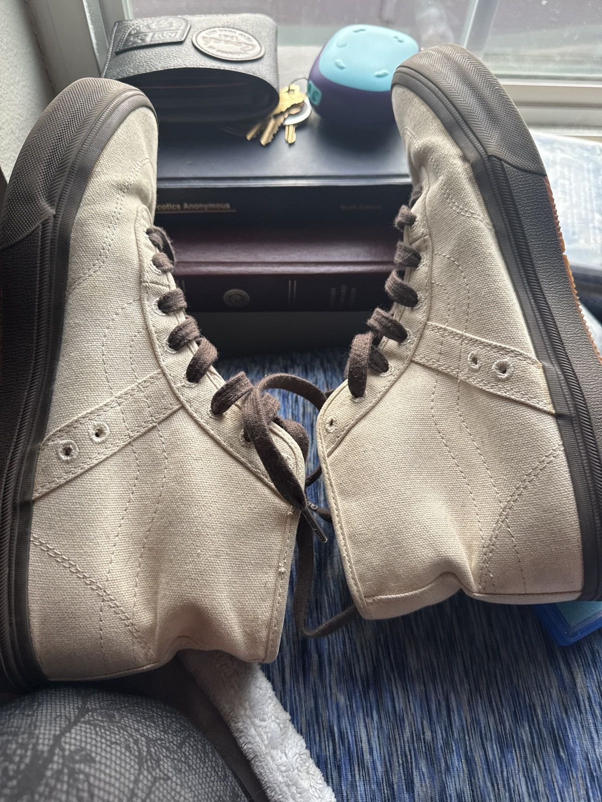 Vans VANSxQuasi Crockett Size US 9.5 / EU 42-43 - 6 Thumbnail