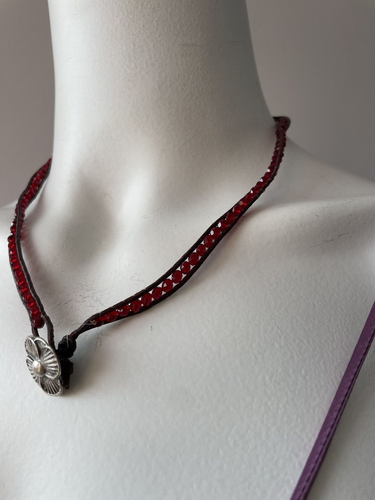 Vintage Y2k necklace Size ONE SIZE - 3 Thumbnail