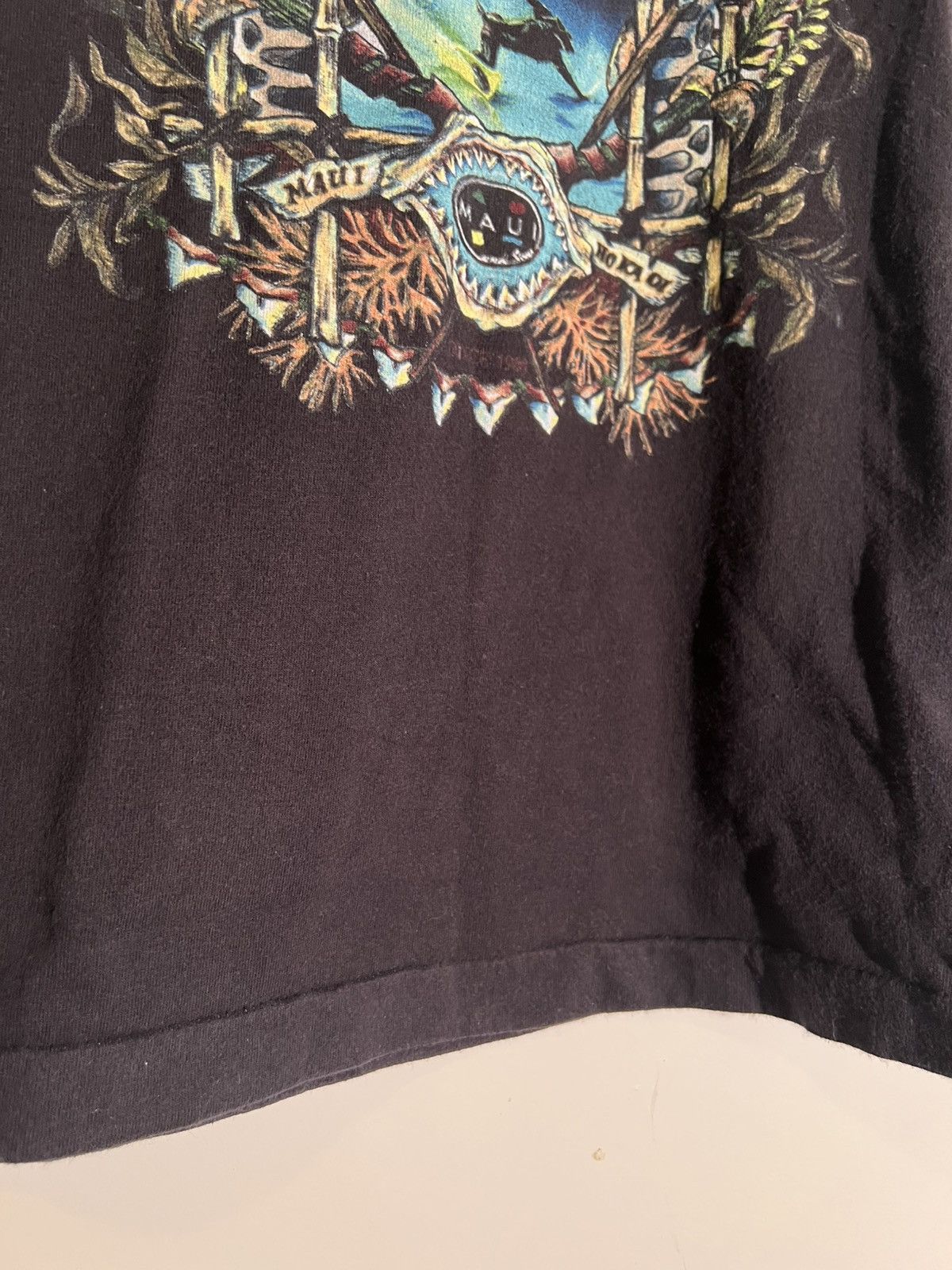 Vintage 90’s 2000’s Y2K VTG Vintage Maui & Sons Hawaii Surfing Shirt Size US L / EU 52-54 / 3 - 5 Thumbnail