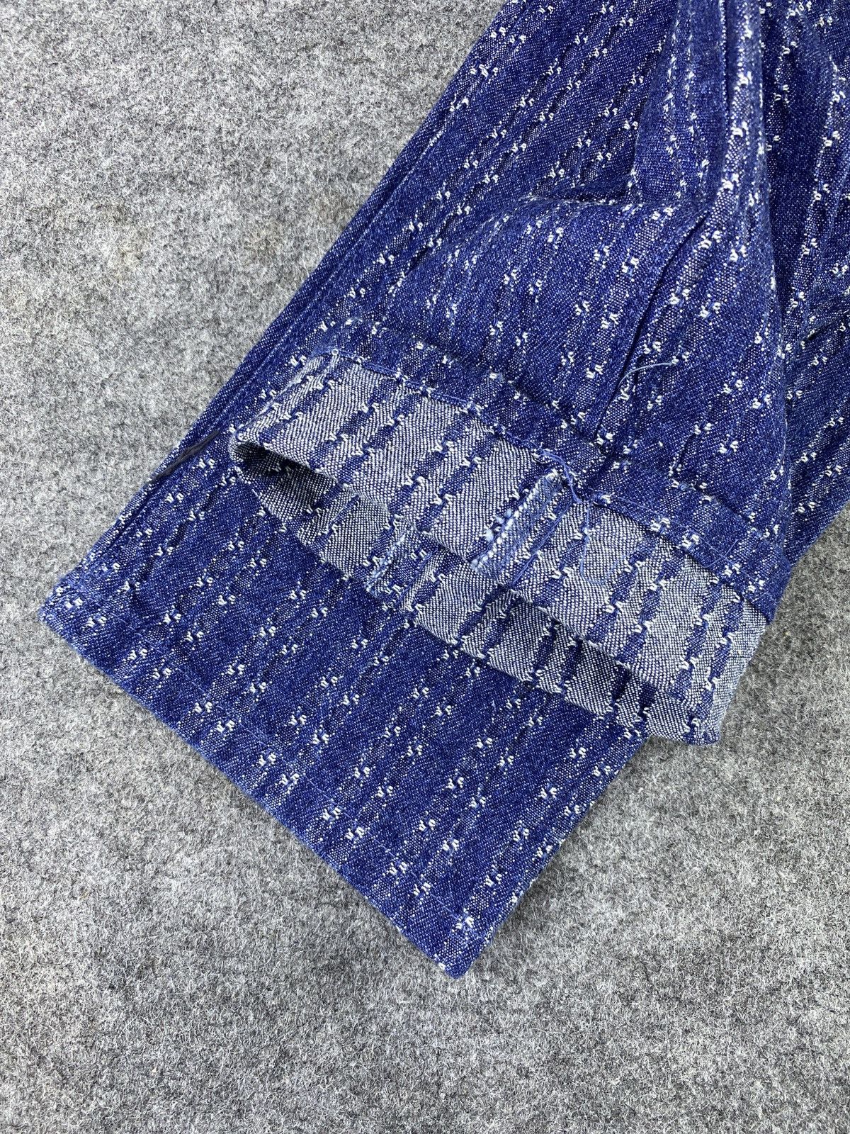 Japanese Brand × Jean Japanese Brand Nice Design Jeans - J1086 Size 25" / US 0 / IT 36 - 11 Thumbnail