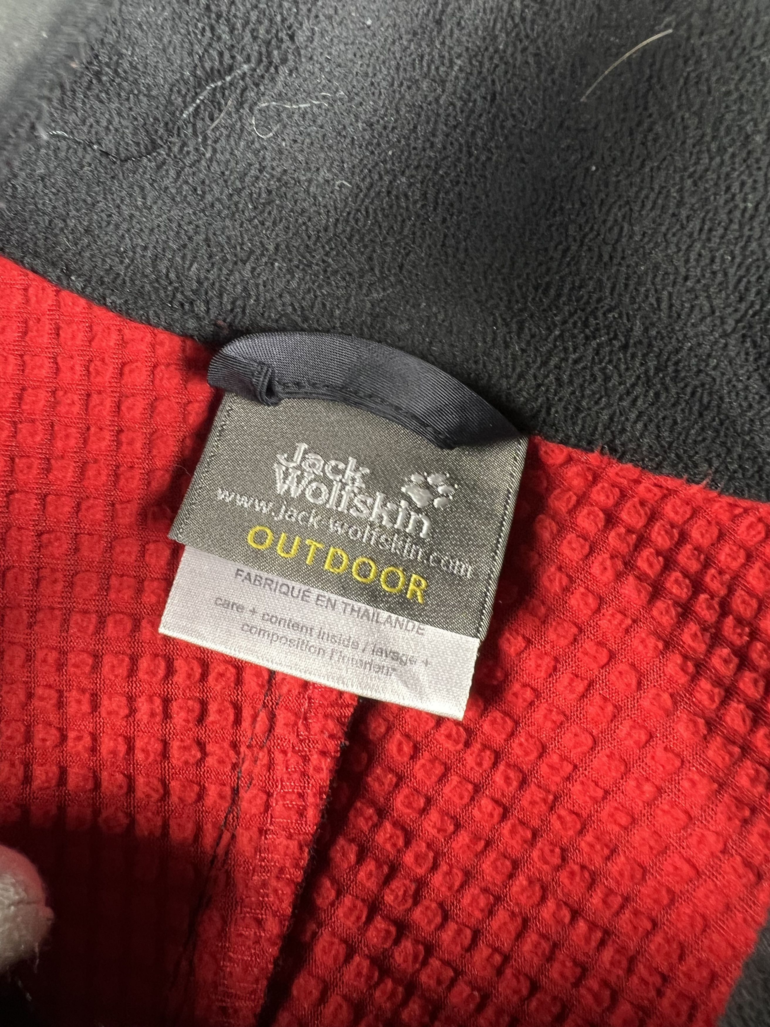 Jack Wolfskin Jack Wolfskin Soft-shell Jacket M Size US M / EU 48-50 / 2 - 4 Thumbnail
