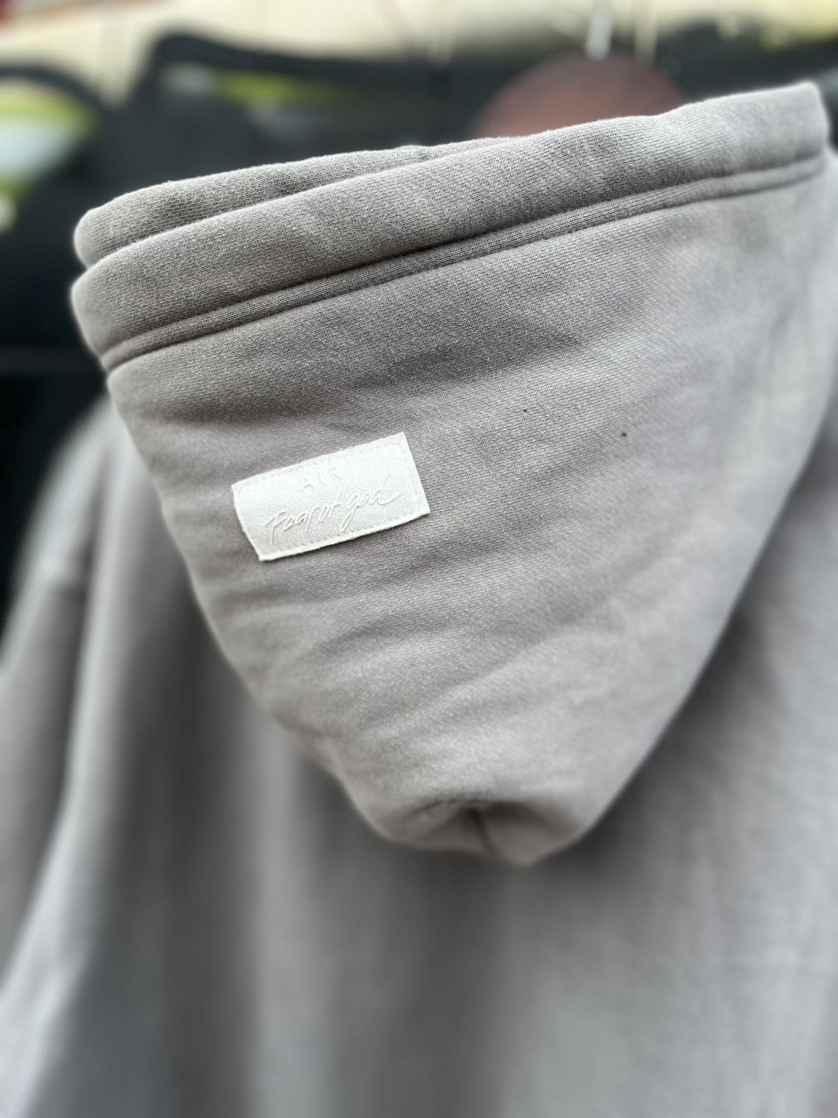 Fear of God × Nike Nike x fear of god FOG double hoodie Size US XL / EU 56 / 4 - 4 Thumbnail