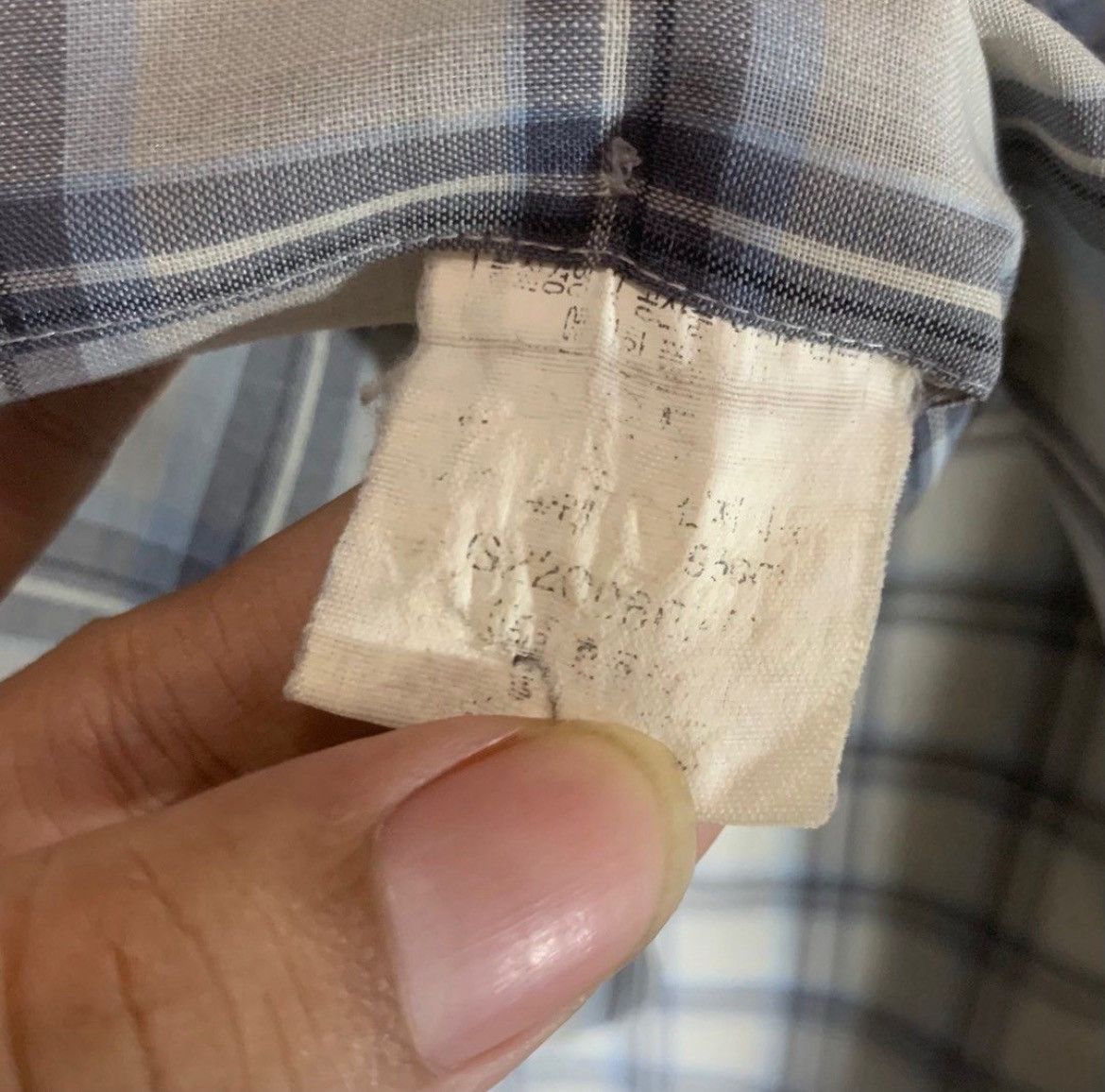 Givenchy Vintage Givenchy Shirt Size US M / EU 48-50 / 2 - 6 Thumbnail