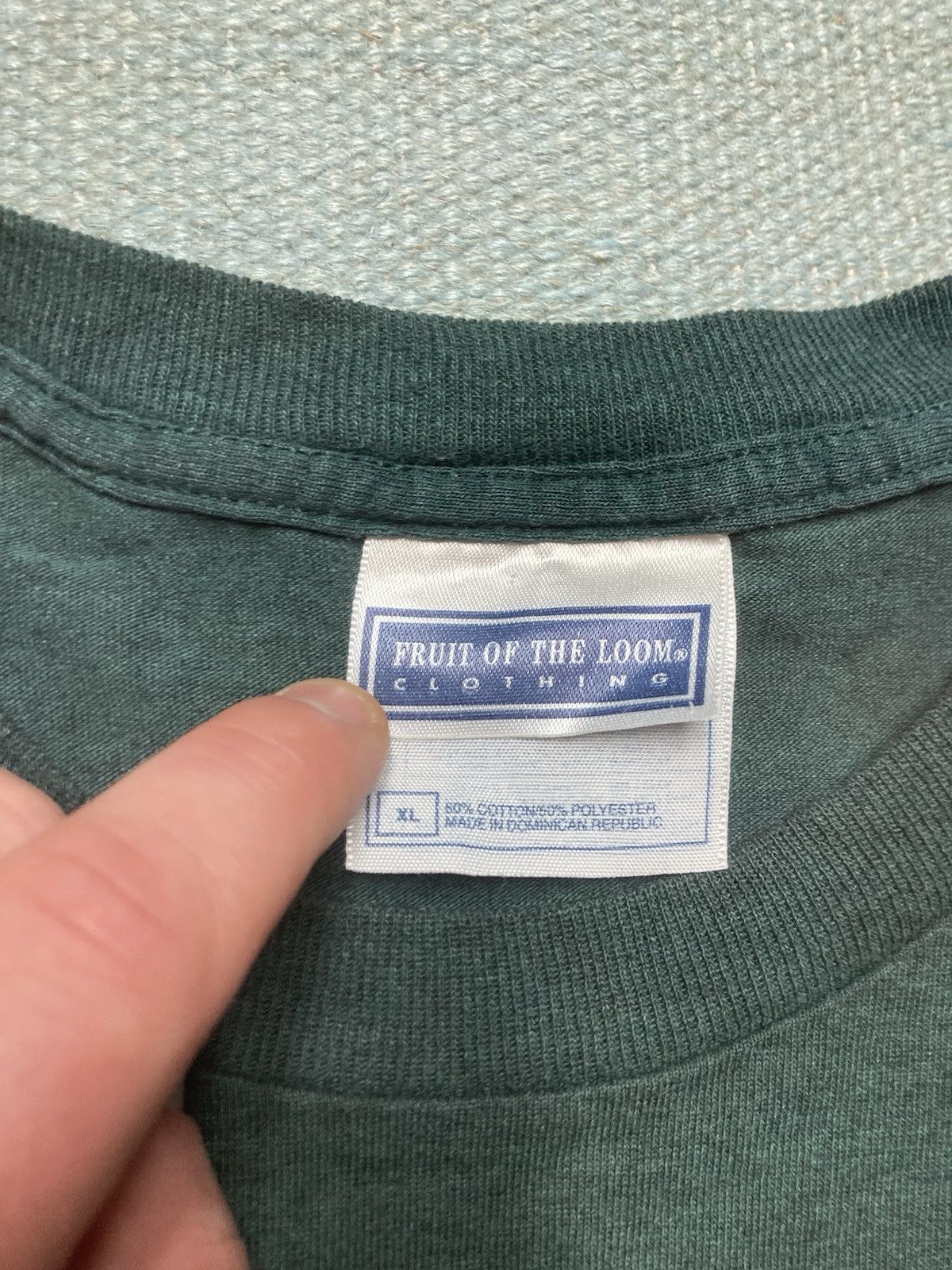 Vintage Vtg t shirt welcome to Applebee’s block party restaurant XL Size US XL / EU 56 / 4 - 5 Thumbnail