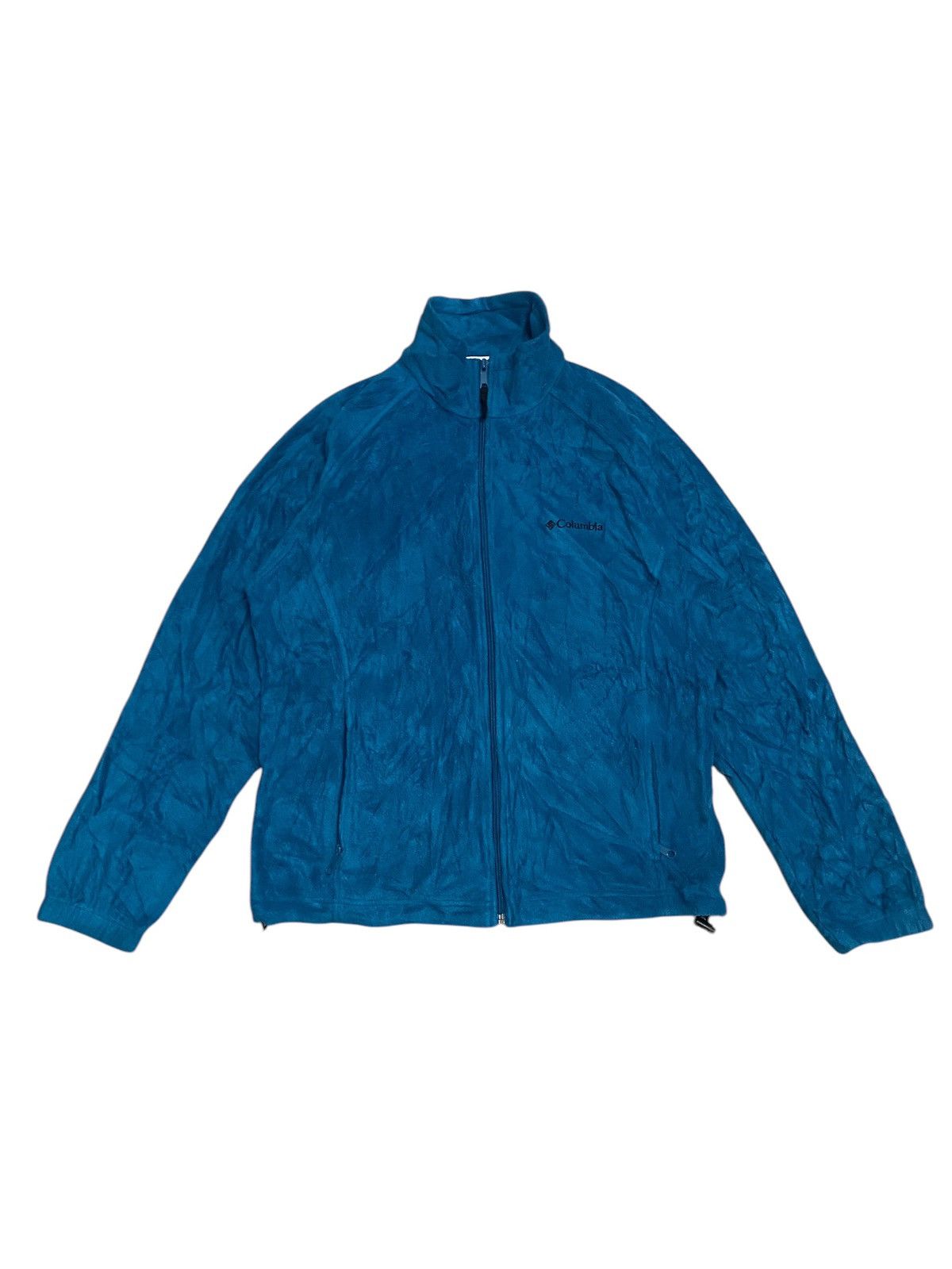 Columbia Vintage Columbia Fleece Outdoor Jacket Size L / US 10 / IT 46 - 1 Thumbnail