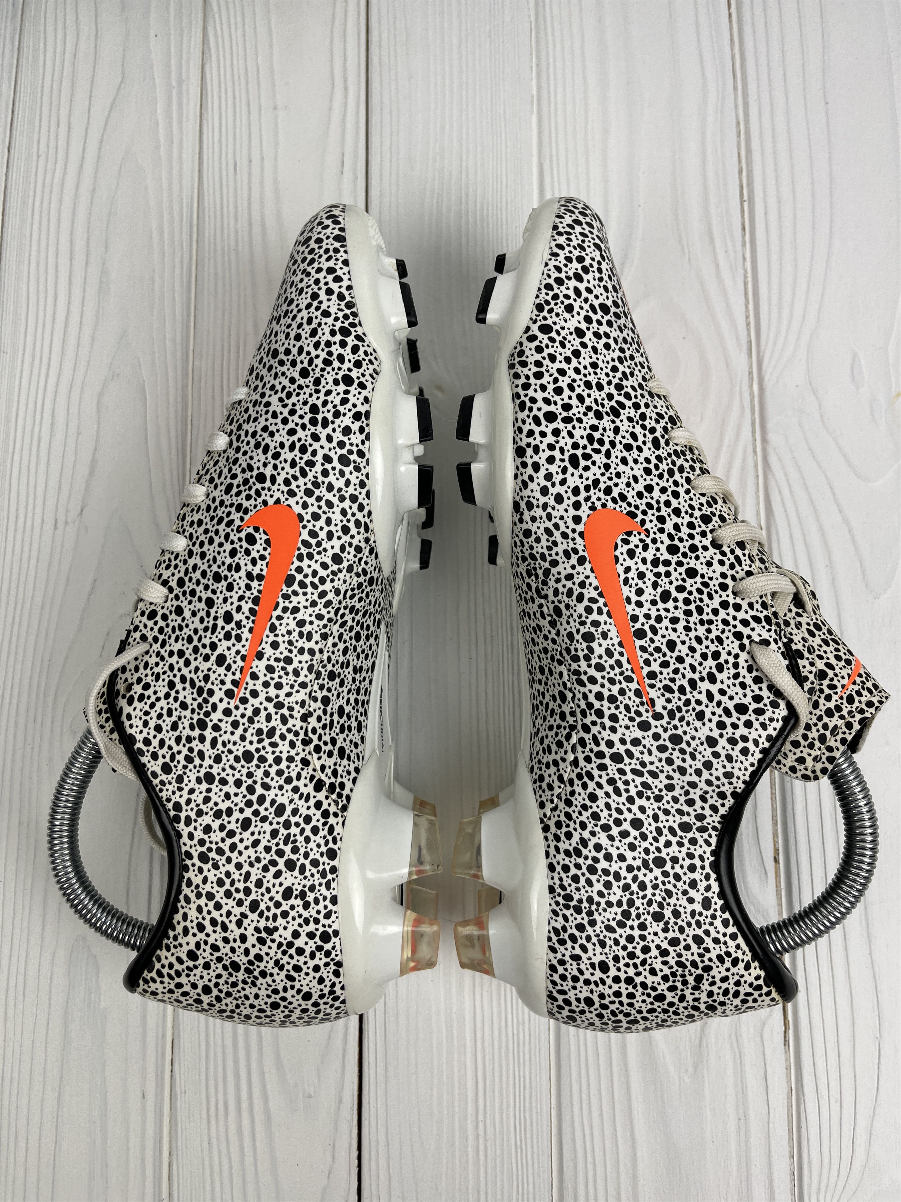 Nike Nike Mercurial Victory Safari SG Rugby Boots Size US 8.5 / EU 41-42 - 6 Thumbnail