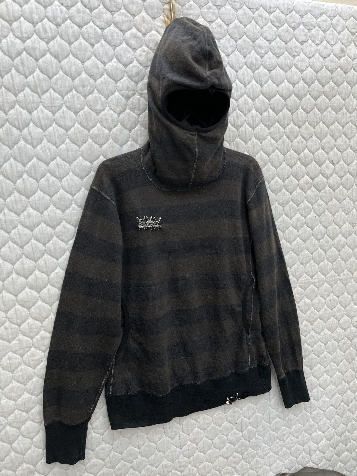 General Research 🔥🔥🔥ARCHIVE VINTAGE GENERAL RESEARCH PARKA SWEAT COTTON Size US M / EU 48-50 / 2 - 2 Thumbnail